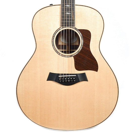 Taylor 858e 12-String Grand Orchestra Sitka Spruce /Indian Rosewood ES2 Acoustic Guitars / 12-String