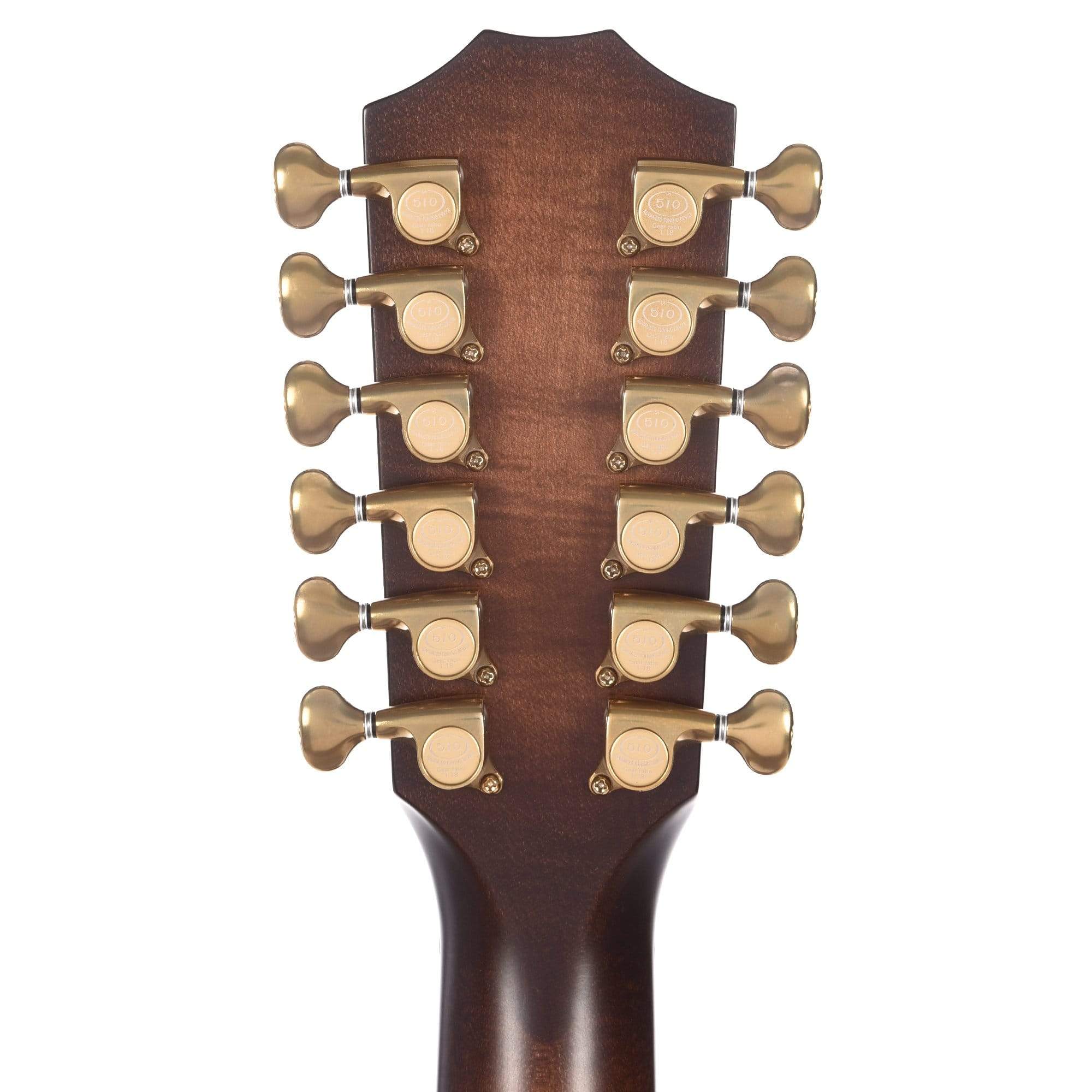 Taylor Builder's Edition 652ce 12-String Grand Concert Torrefied Spruce/Big Leaf Maple Natural ES2 Acoustic Guitars / 12-String