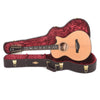 Taylor Builder's Edition 652ce 12-String Grand Concert Torrefied Spruce/Big Leaf Maple Natural ES2 Acoustic Guitars / 12-String