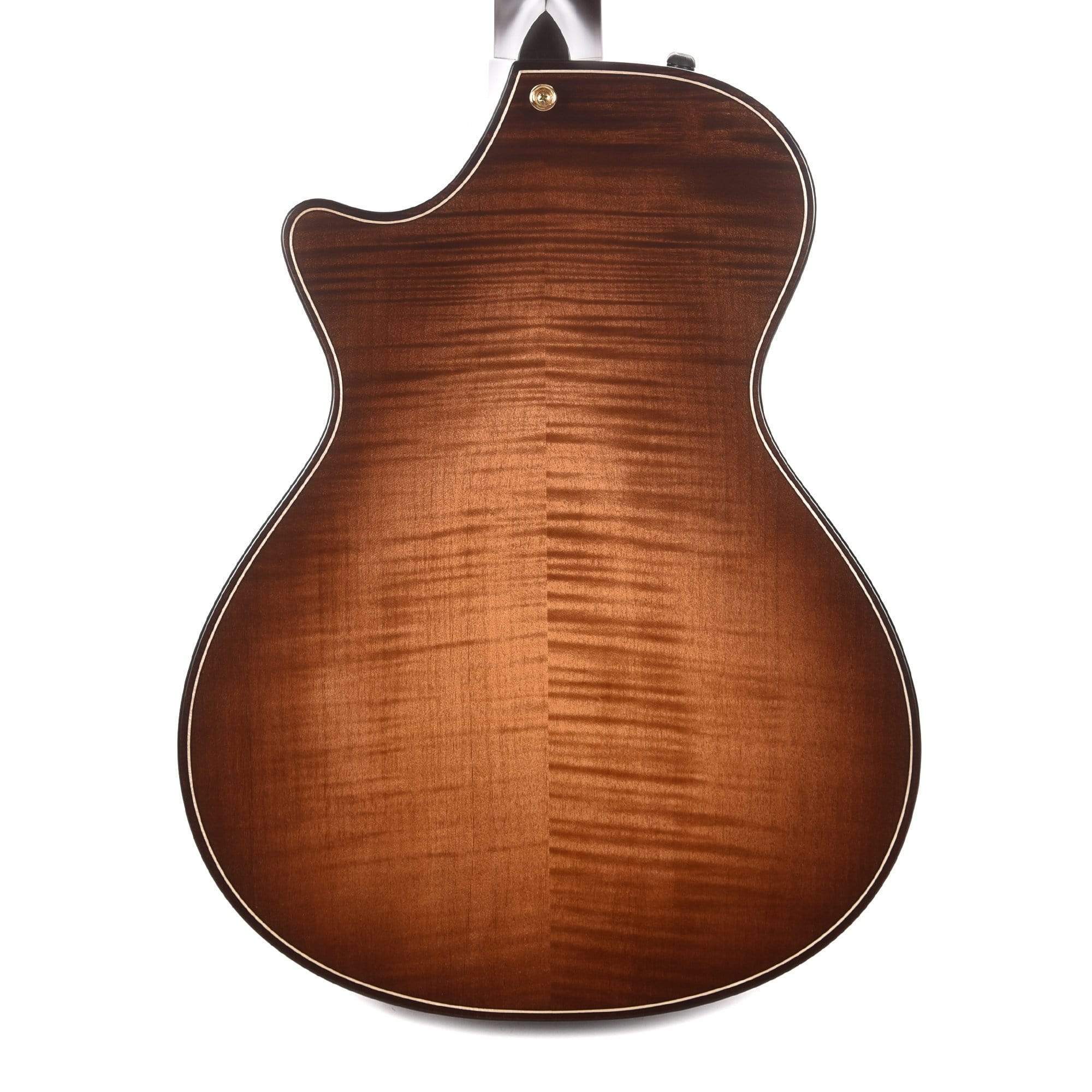 Taylor Builder's Edition 652ce 12-String Grand Concert Torrefied Spruce/Big Leaf Maple Natural ES2 Acoustic Guitars / 12-String