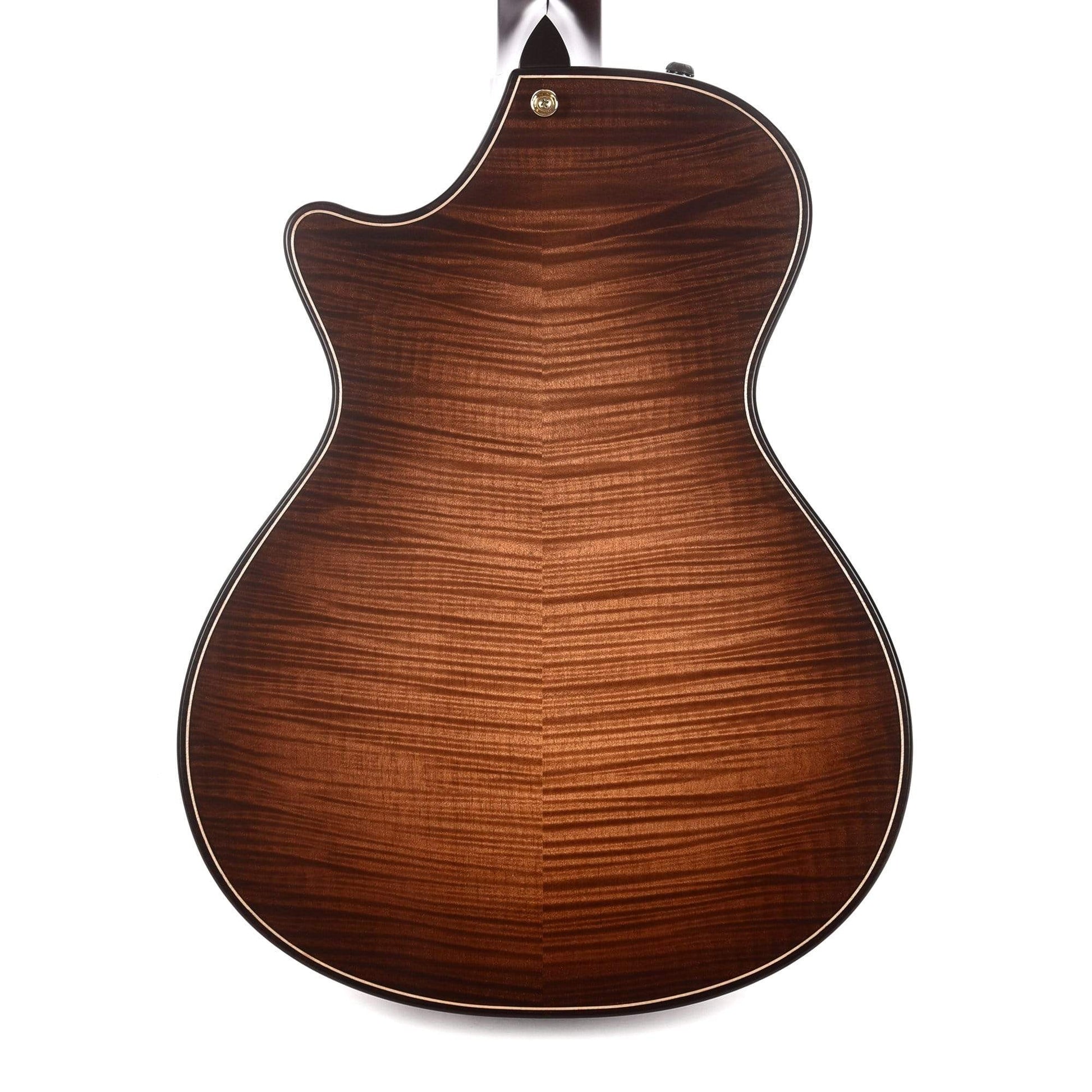 Taylor Builder's Edition 652ce 12-String Grand Concert Torrefied Spruce/Big Leaf Maple Wild Honey Burst ES2 Acoustic Guitars / 12-String