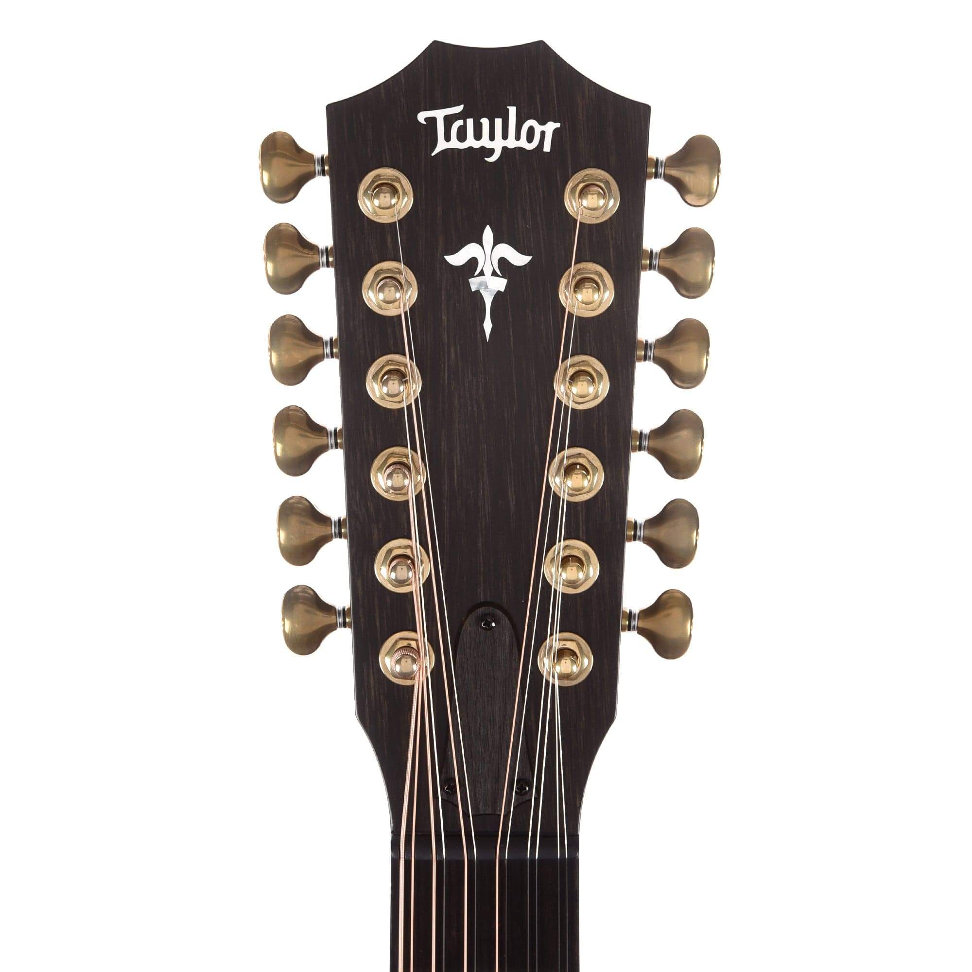 Taylor Builder's Edition 652ce 12-String Grand Concert Torrefied Spruce/Big Leaf Maple Wild Honey Burst ES2 Acoustic Guitars / 12-String