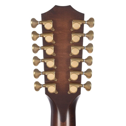 Taylor Builder's Edition 652ce 12-String Grand Concert Torrefied Spruce/Big Leaf Maple Wild Honey Burst ES2 Acoustic Guitars / 12-String