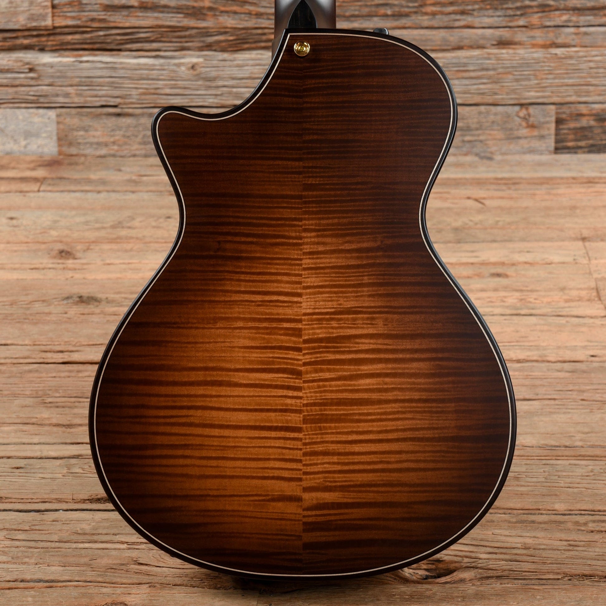 Taylor Builder's Edition 652ce 12-String Grand Concert Torrefied Spruce/Big Leaf Maple Wild Honey Burst ES2 Acoustic Guitars / 12-String