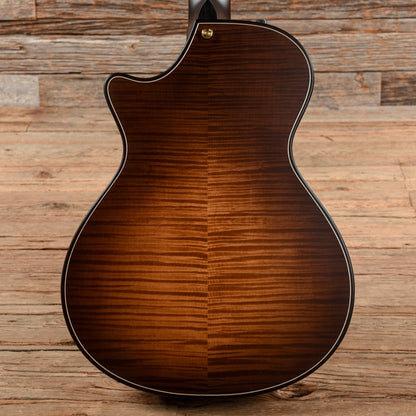 Taylor Builder's Edition 652ce 12-String Grand Concert Torrefied Spruce/Big Leaf Maple Wild Honey Burst ES2 Acoustic Guitars / 12-String