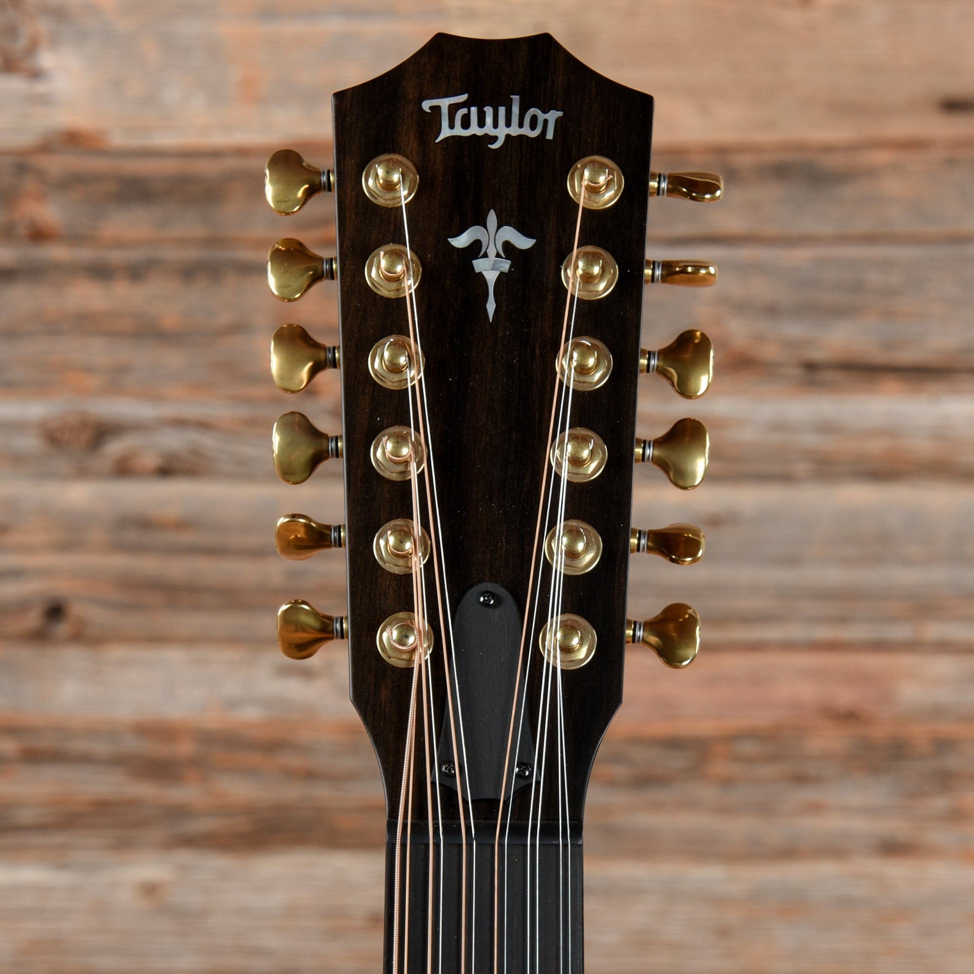 Taylor Builder's Edition 652ce 12-String Grand Concert Torrefied Spruce/Big Leaf Maple Wild Honey Burst ES2 Acoustic Guitars / 12-String