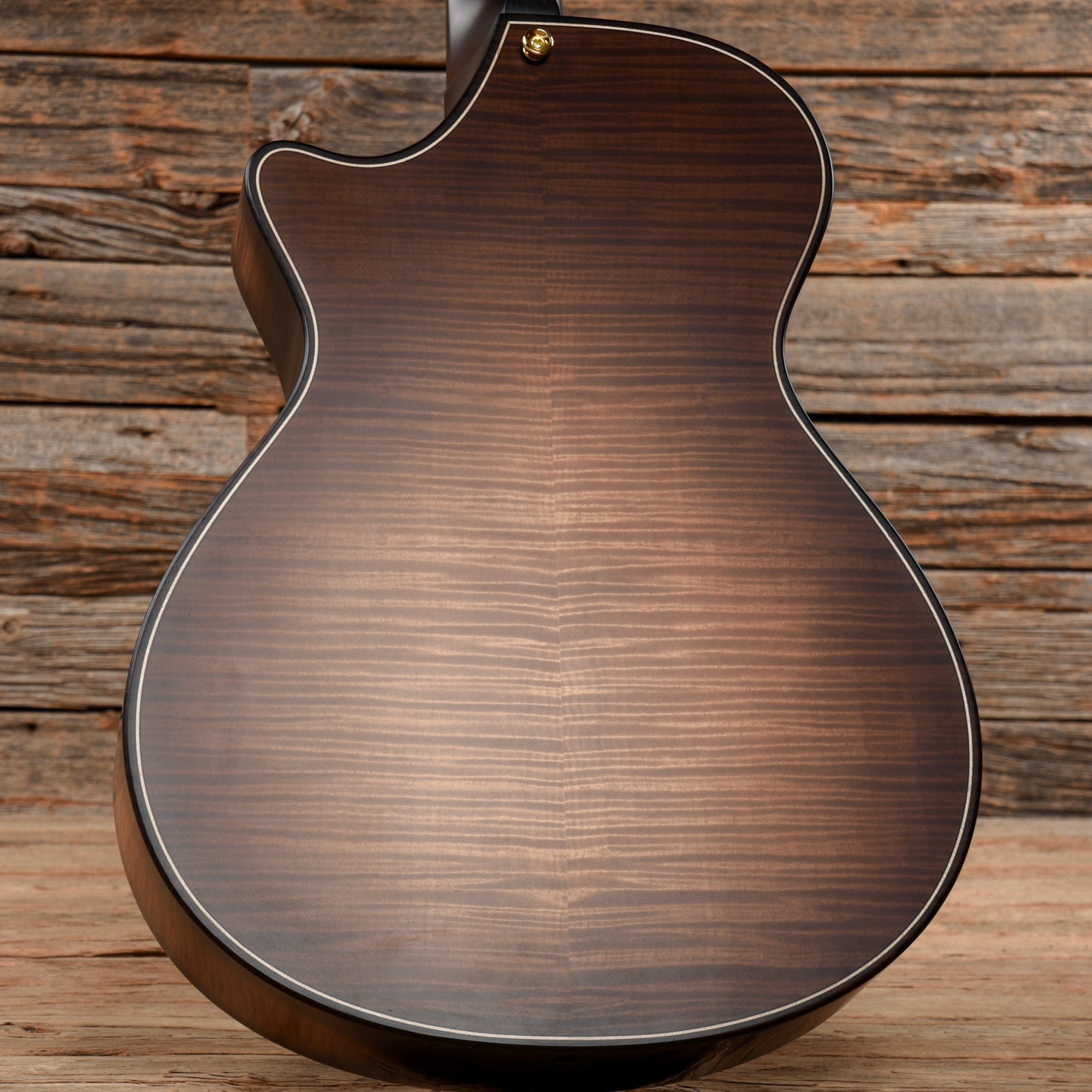 Taylor Builder's Edition 652ce 12-String Grand Concert Torrefied Spruce/Big Leaf Maple Wild Honey Burst ES2 Acoustic Guitars / 12-String