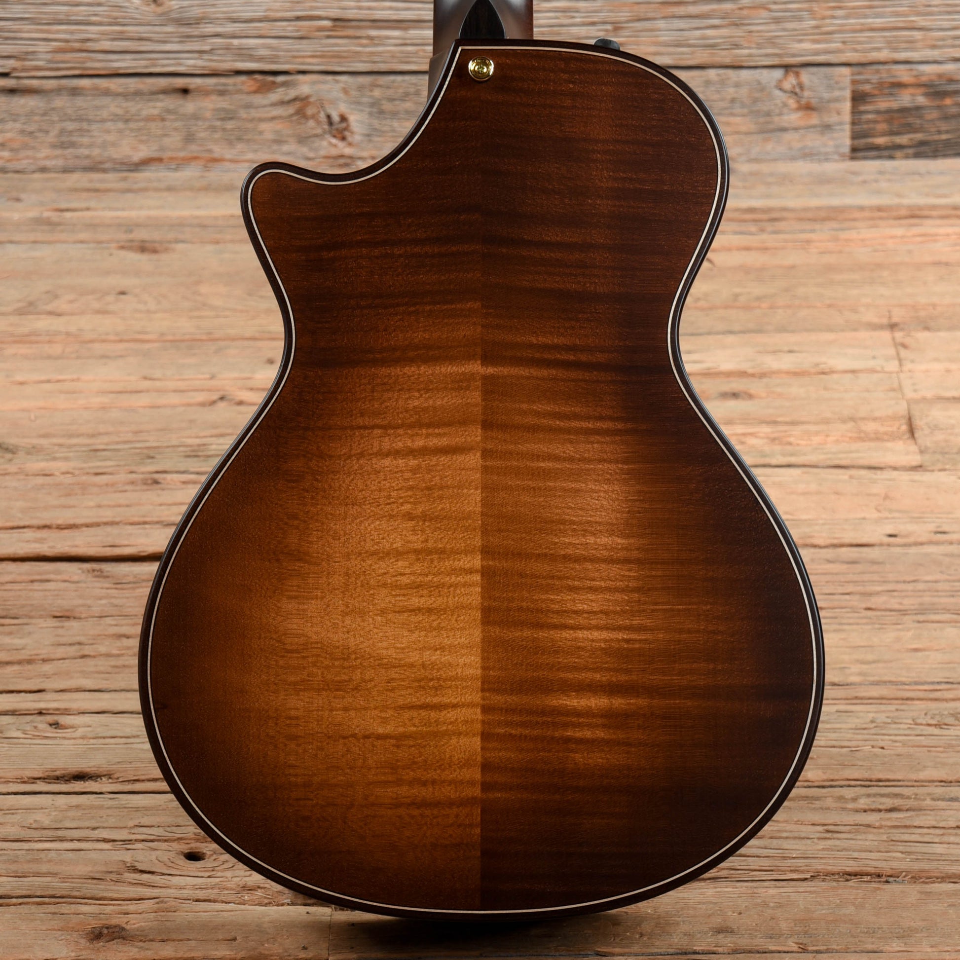 Taylor Builder's Edition 652ce 12-String Grand Concert Torrefied Spruce/Big Leaf Maple Wild Honey Burst ES2 Acoustic Guitars / 12-String