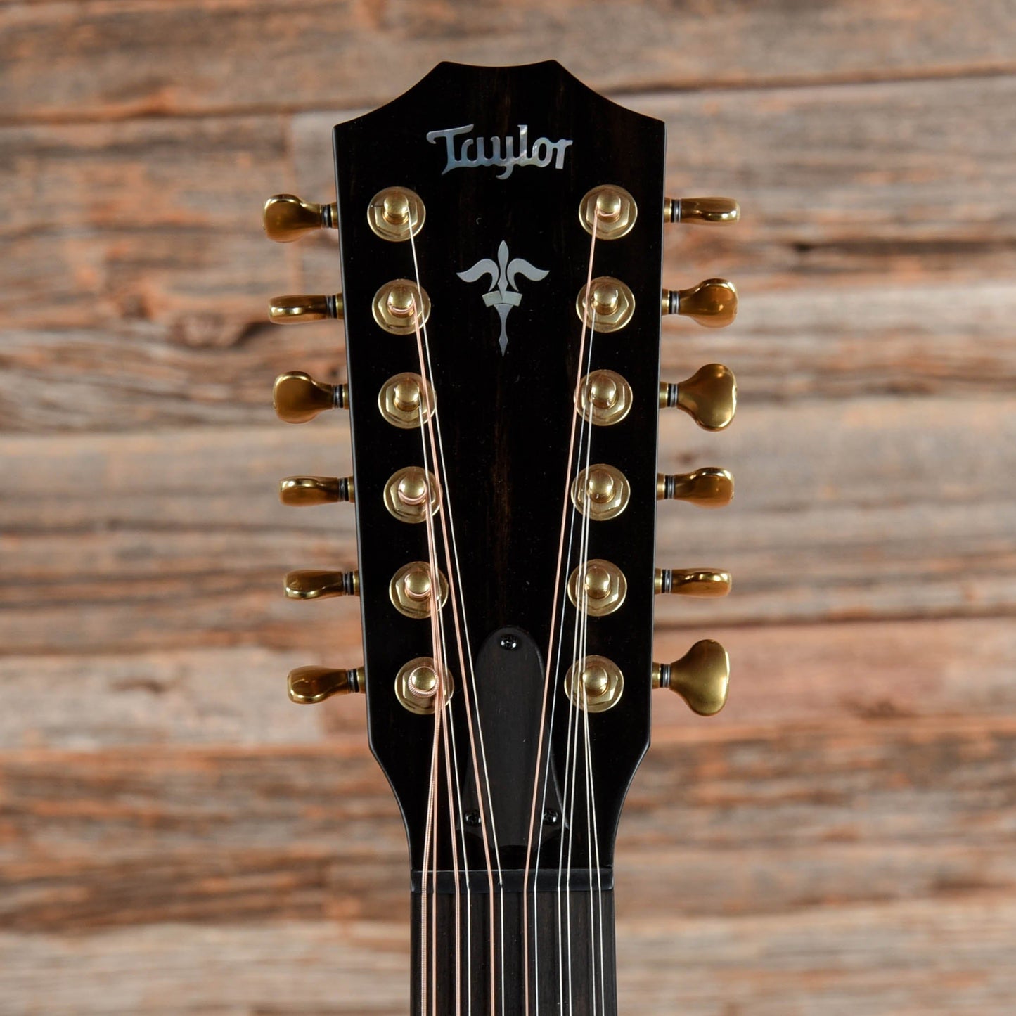 Taylor Builder's Edition 652ce 12-String Grand Concert Torrefied Spruce/Big Leaf Maple Wild Honey Burst ES2 Acoustic Guitars / 12-String