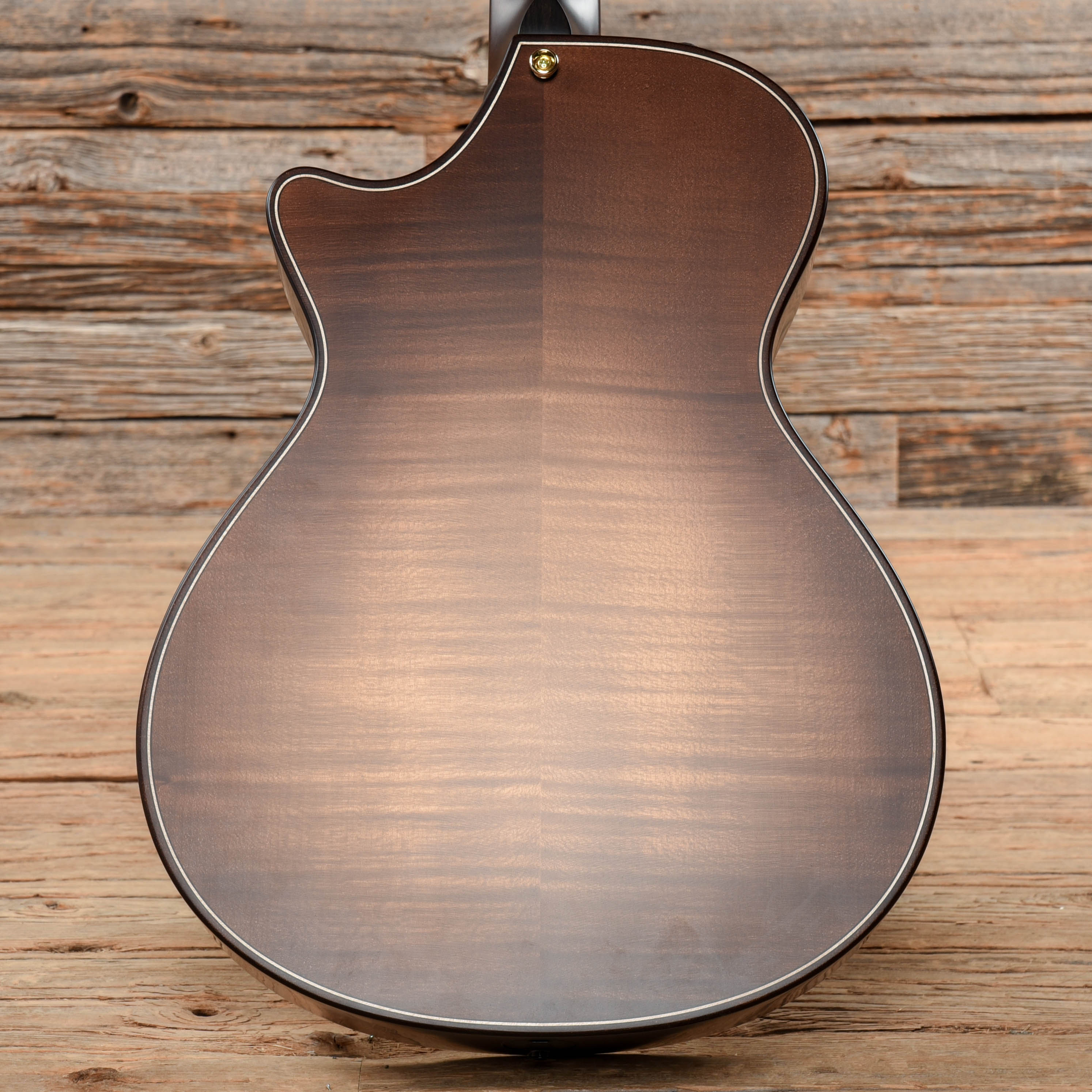 Taylor Builder's Edition 652ce 12-String Grand Concert Torrefied Spruce/Big Leaf Maple Wild Honey Burst ES2 Acoustic Guitars / 12-String