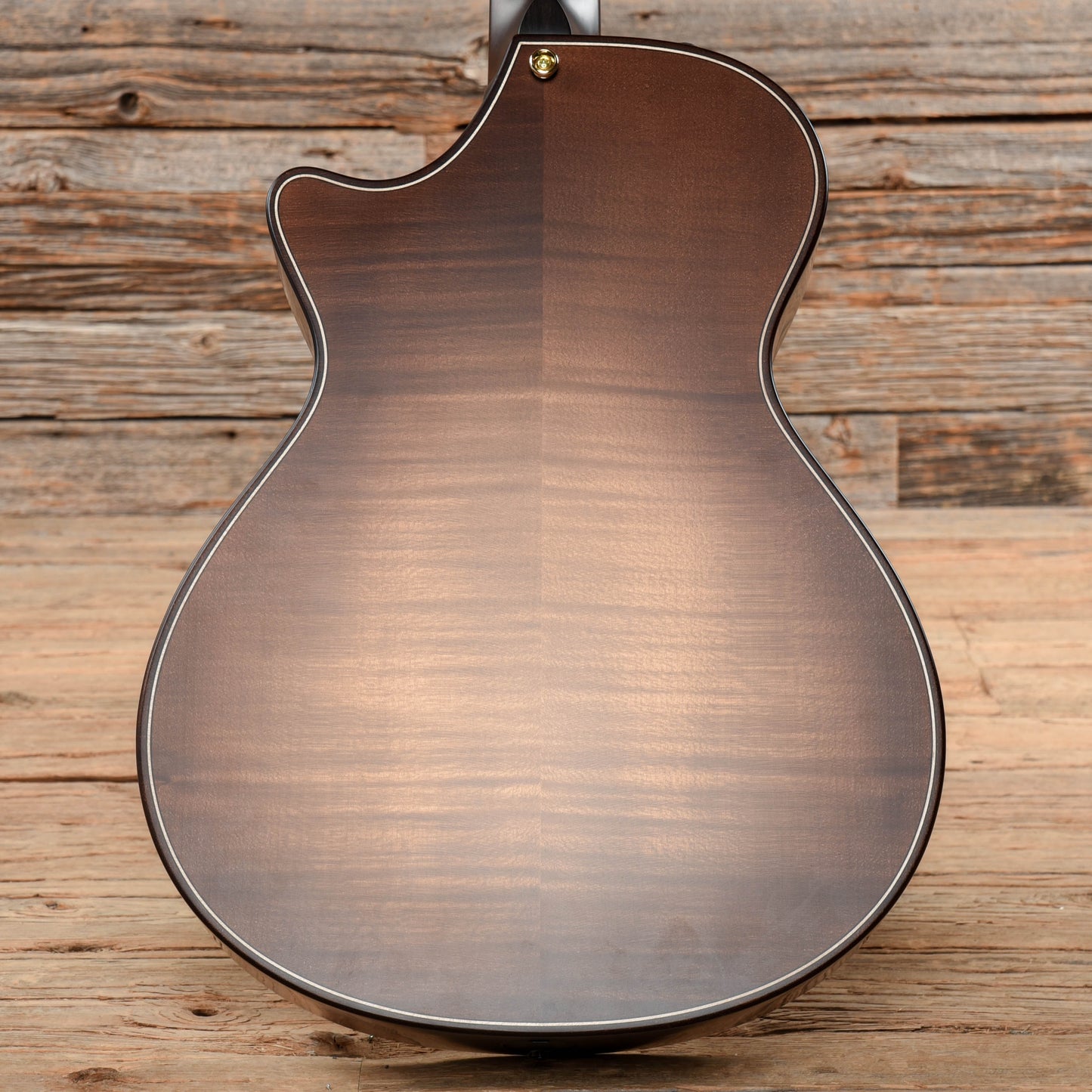 Taylor Builder's Edition 652ce 12-String Grand Concert Torrefied Spruce/Big Leaf Maple Wild Honey Burst ES2 Acoustic Guitars / 12-String