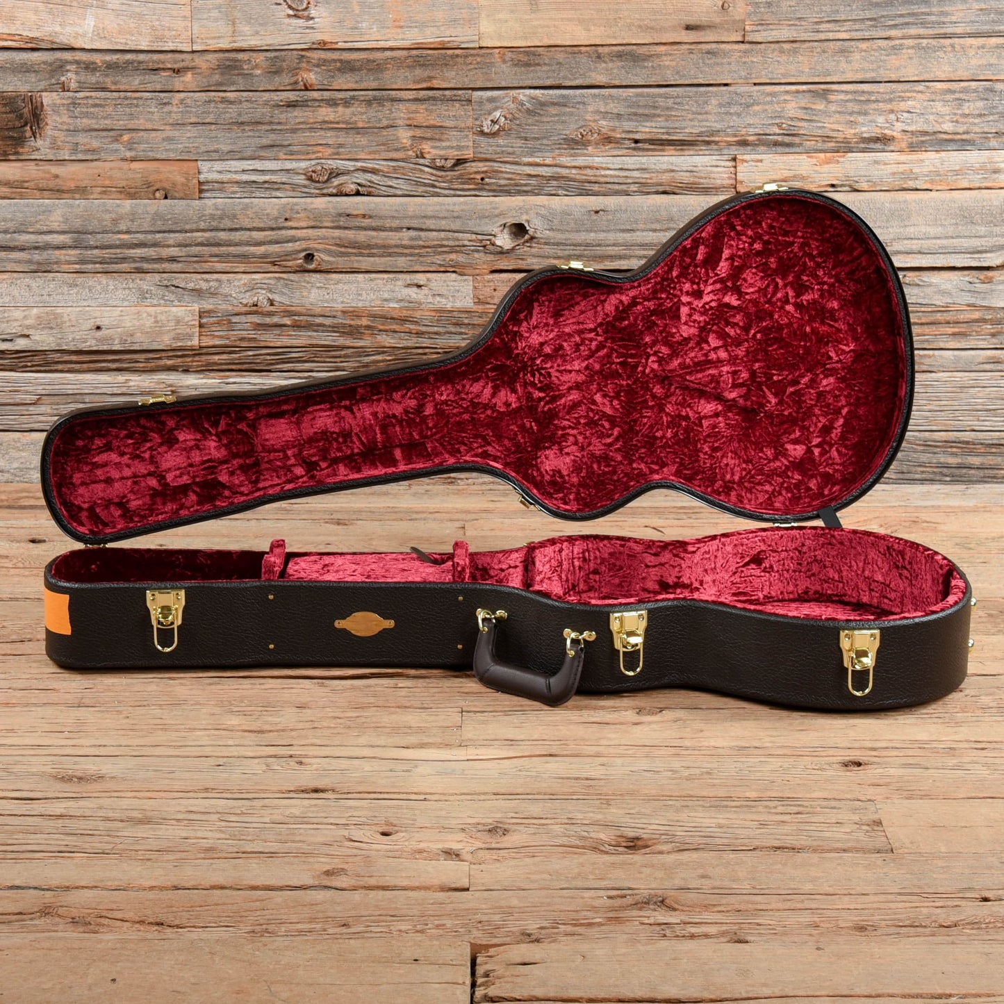 Taylor Builder's Edition 652ce 12-String Grand Concert Torrefied Spruce/Big Leaf Maple Wild Honey Burst ES2 Acoustic Guitars / 12-String