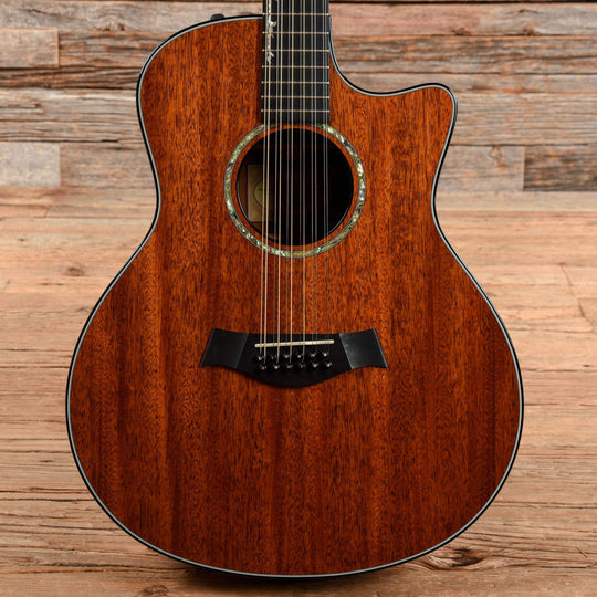 Taylor Custom GS-12 Natural 2013 Acoustic Guitars / 12-String
