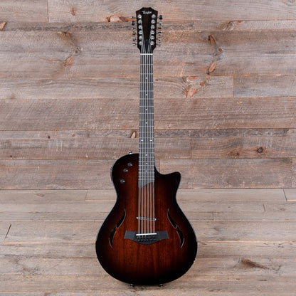 Taylor T5z-12 Classic Deluxe Natural Acoustic Guitars / 12-String