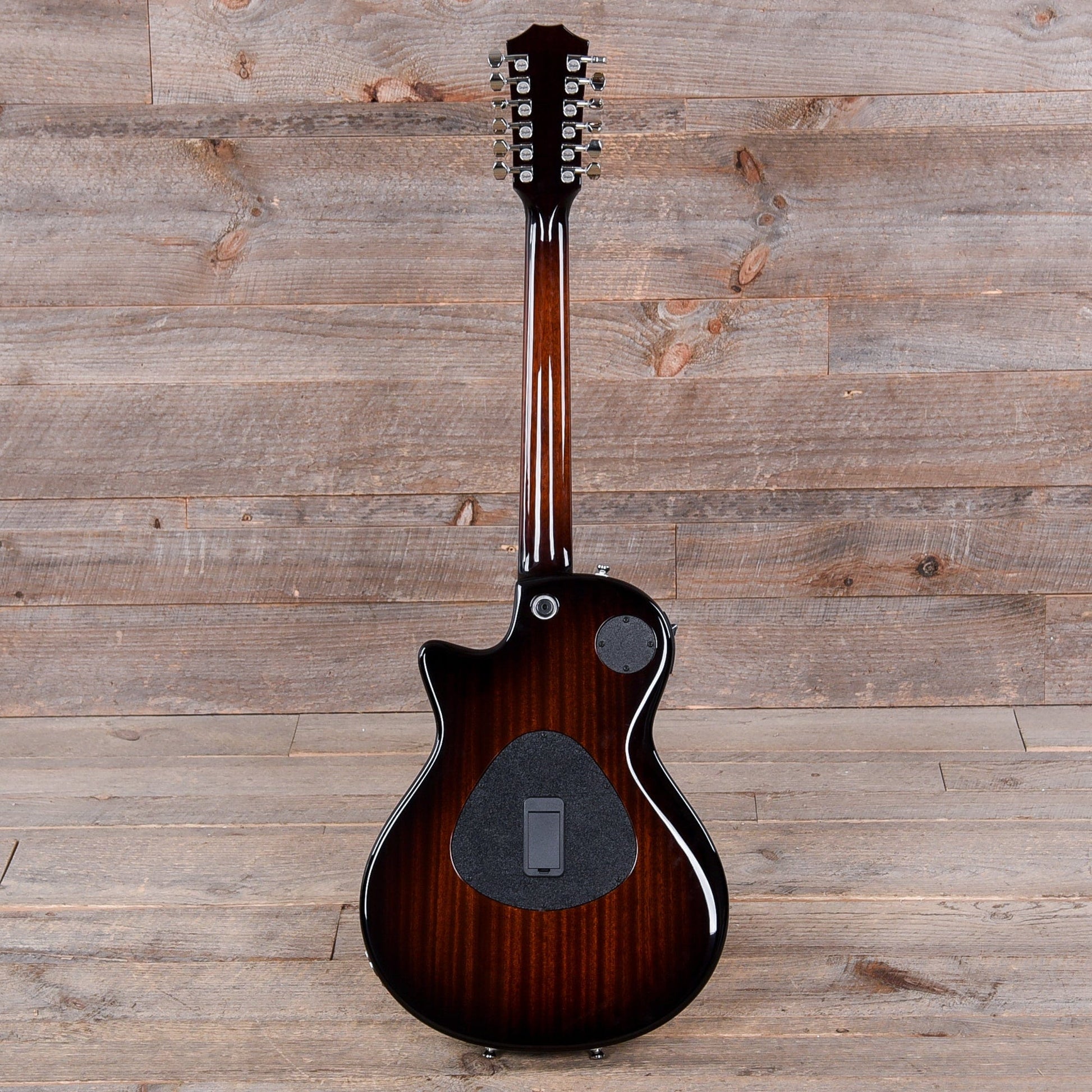 Taylor T5z-12 Classic Deluxe Natural Acoustic Guitars / 12-String