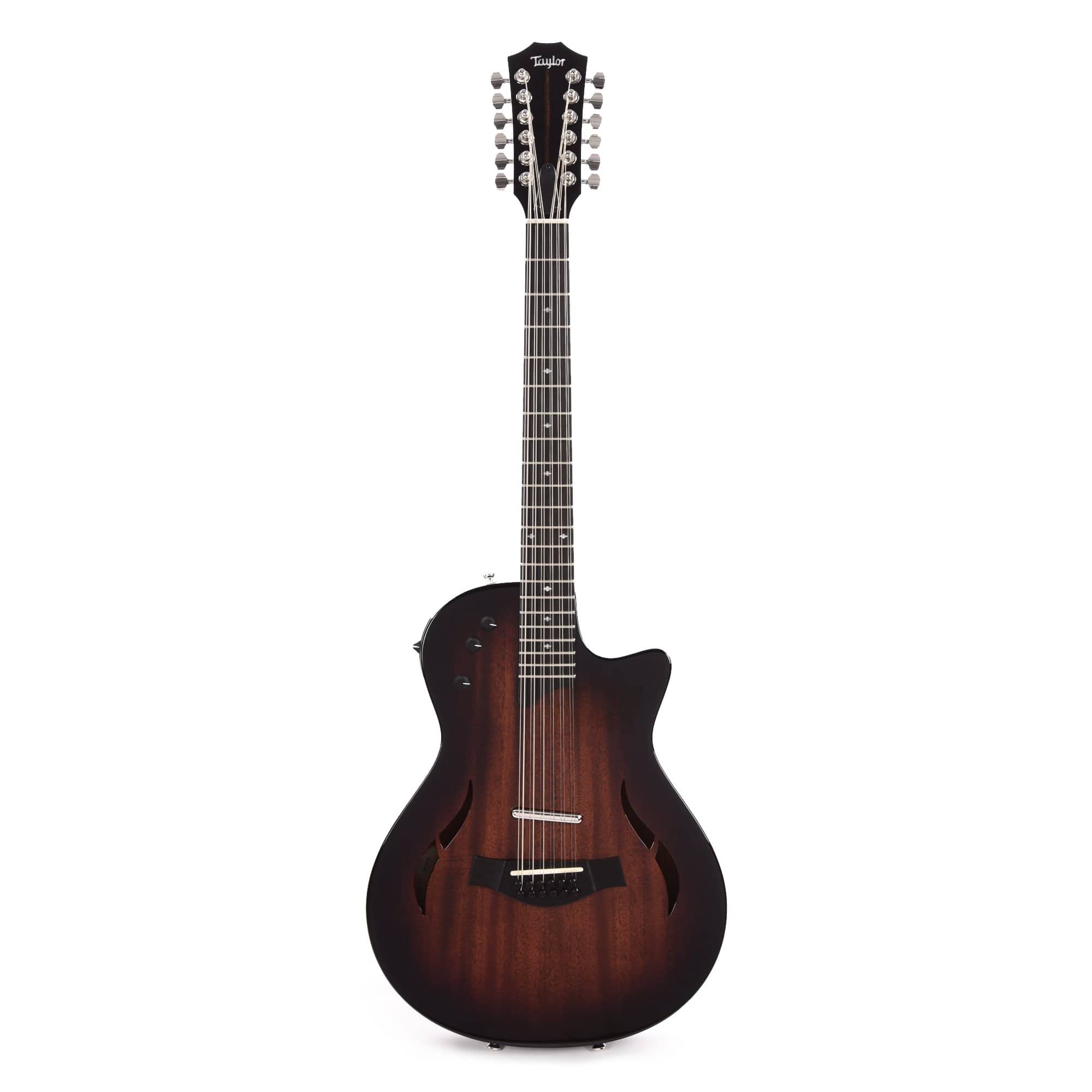 Taylor T5z-12 Classic Deluxe Natural Acoustic Guitars / 12-String