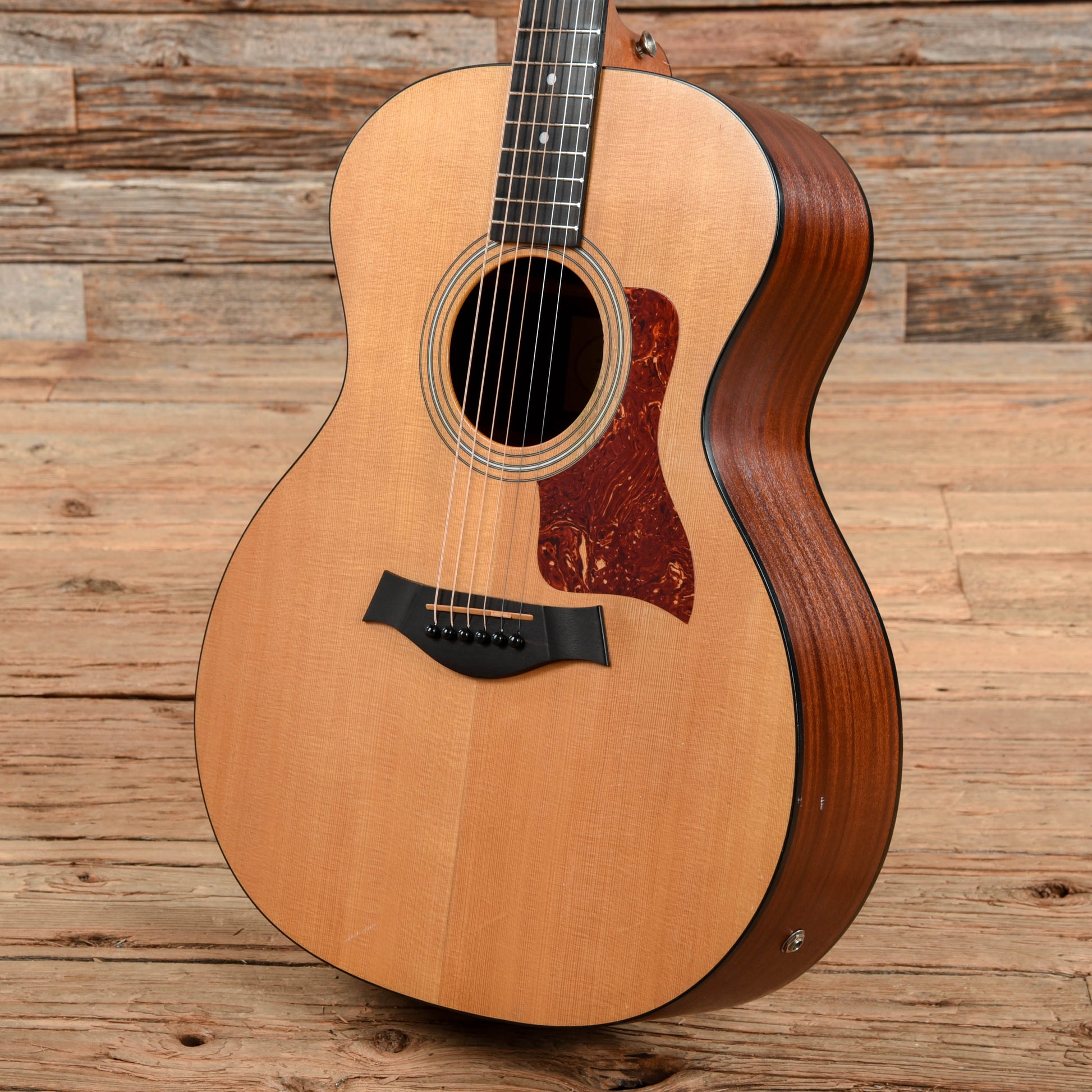 Taylor 214e Natural 2005 Acoustic Guitars / Archtop