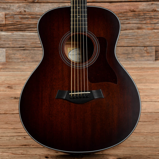 Taylor 326e Baritone-6 Shaded Edge Burst 2016 Acoustic Guitars / Baritone