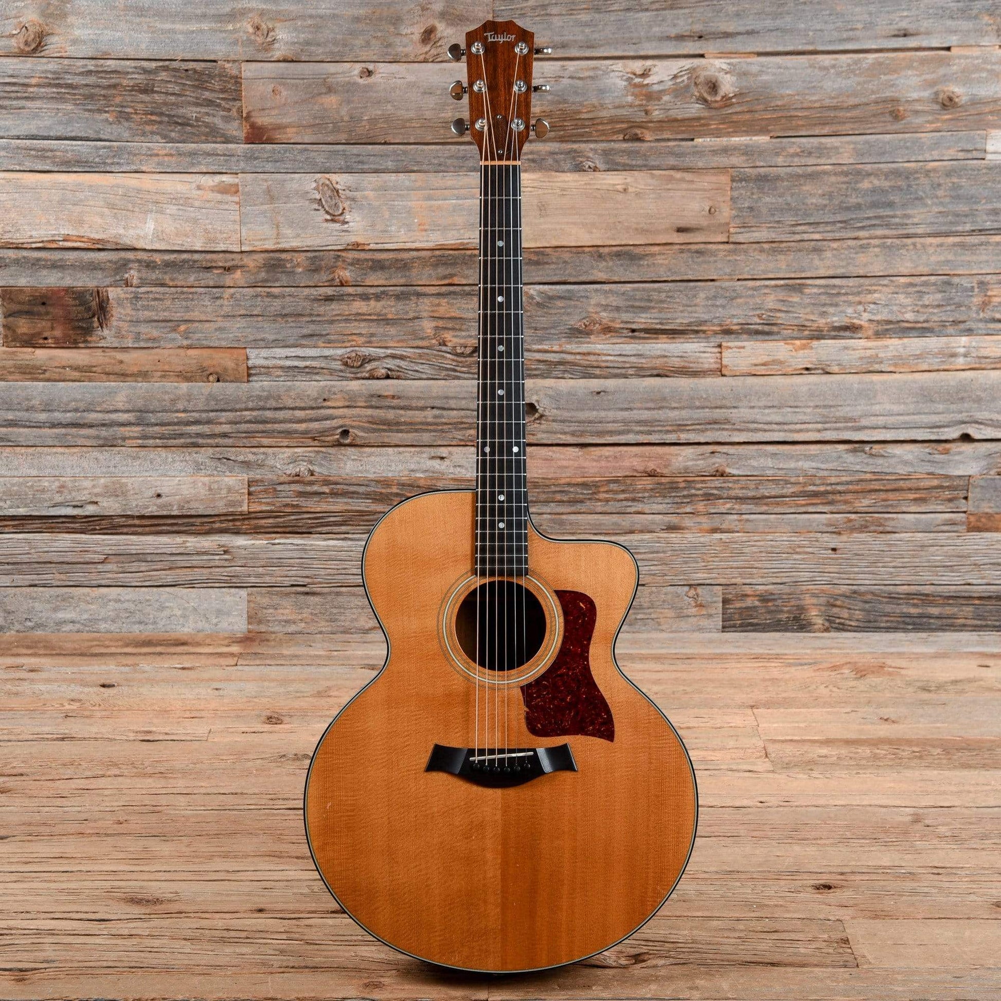 Taylor 515ce Natural 1991 Acoustic Guitars / Built-in Electronics,Acoustic Guitars / Jumbo