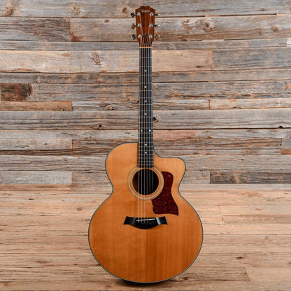 Taylor 515ce Natural 1991 Acoustic Guitars / Built-in Electronics,Acoustic Guitars / Jumbo