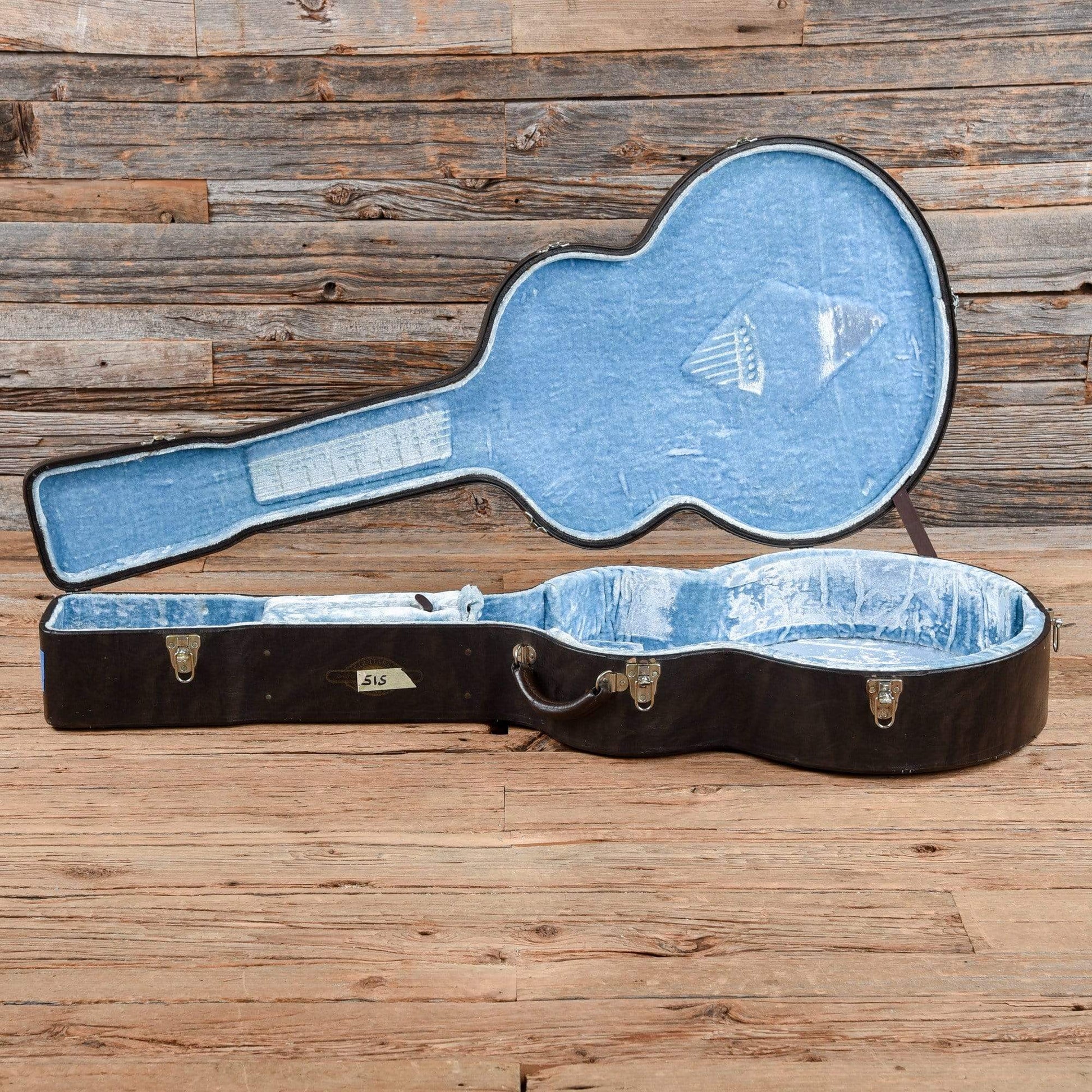 Taylor 515ce Natural 1991 Acoustic Guitars / Built-in Electronics,Acoustic Guitars / Jumbo