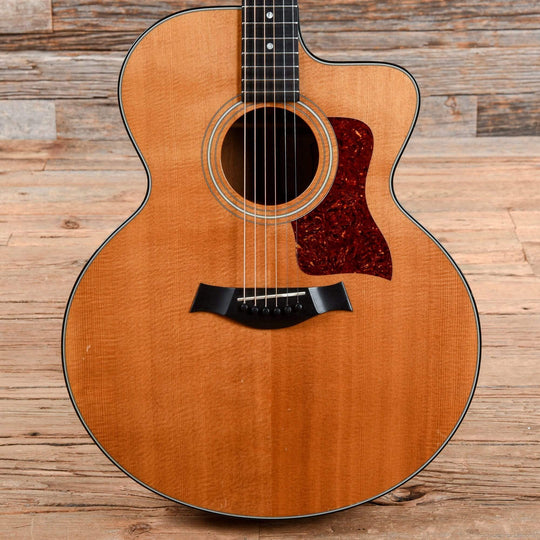 Taylor 515ce Natural 1991 Acoustic Guitars / Built-in Electronics,Acoustic Guitars / Jumbo