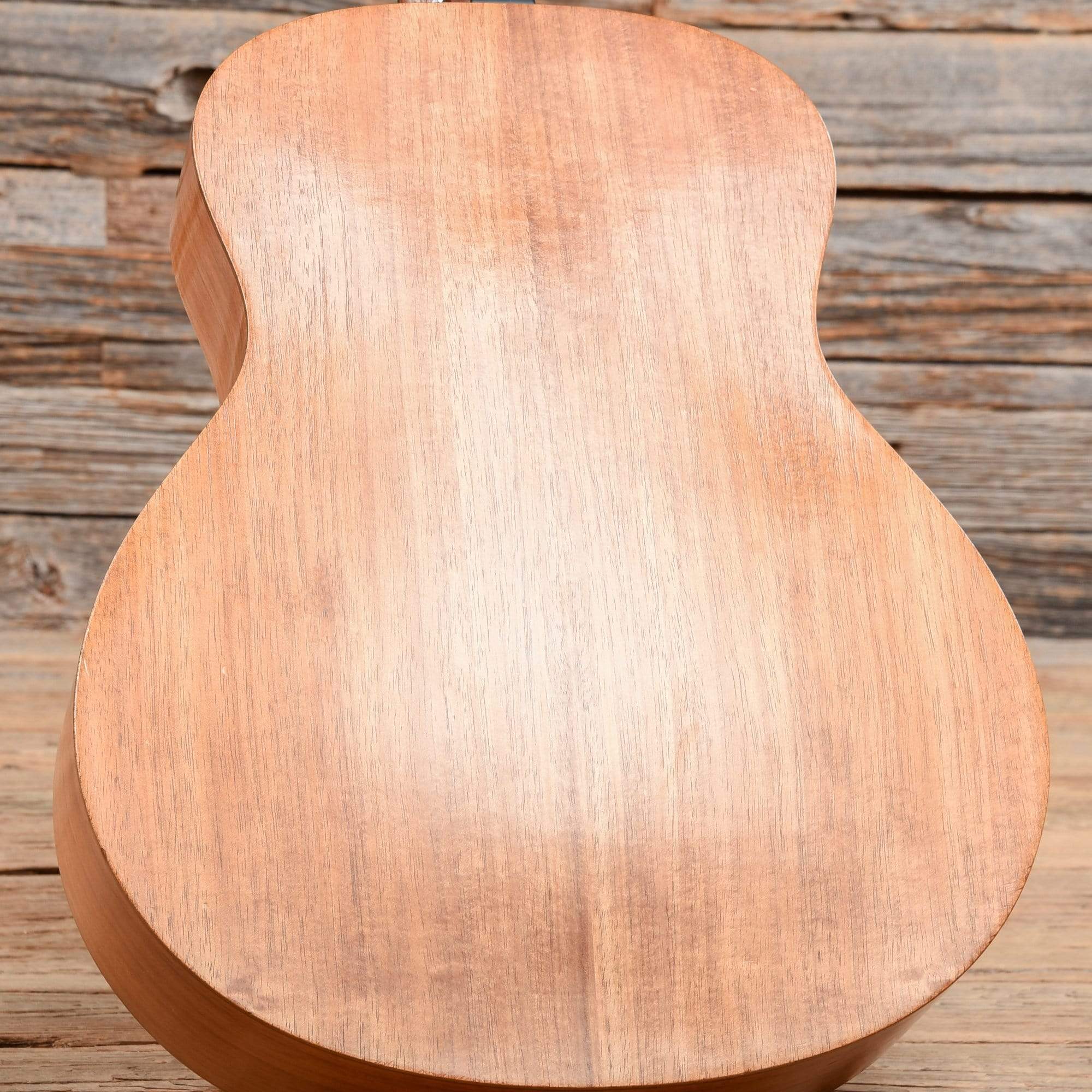Taylor GS Mini-e Solid Koa Top Natural 2016 Acoustic Guitars / Built-in Electronics,Acoustic Guitars / Mini/Travel