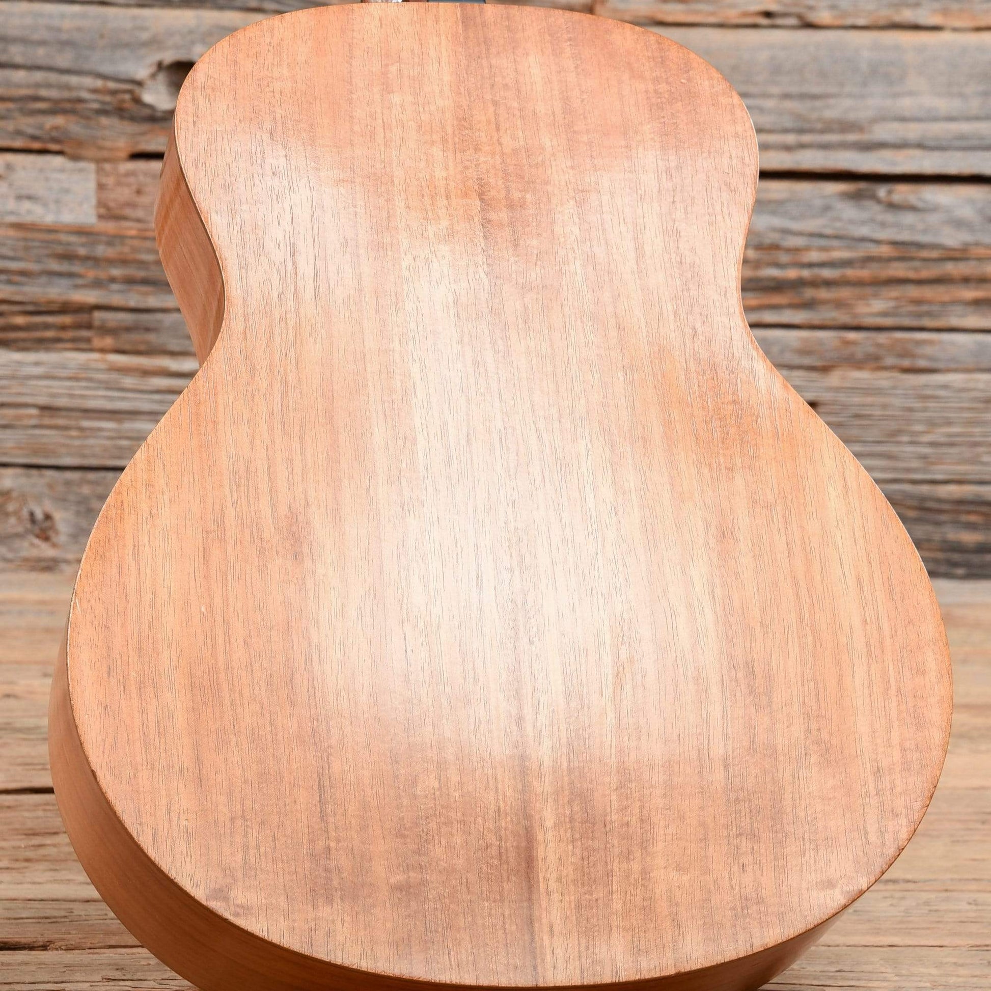 Taylor GS Mini-e Solid Koa Top Natural 2016 Acoustic Guitars / Built-in Electronics,Acoustic Guitars / Mini/Travel