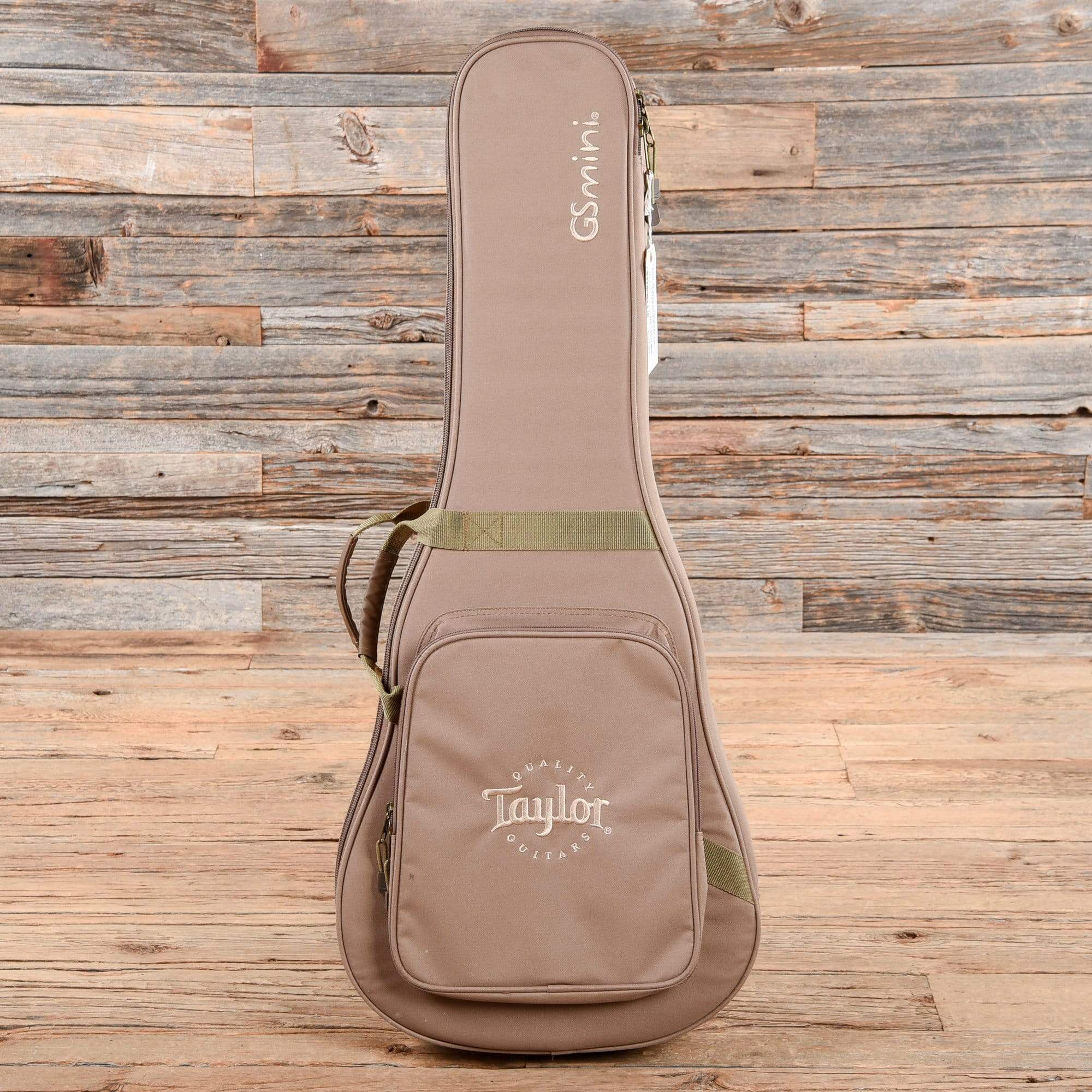 Taylor GS Mini-e Solid Koa Top Natural 2016 Acoustic Guitars / Built-in Electronics,Acoustic Guitars / Mini/Travel