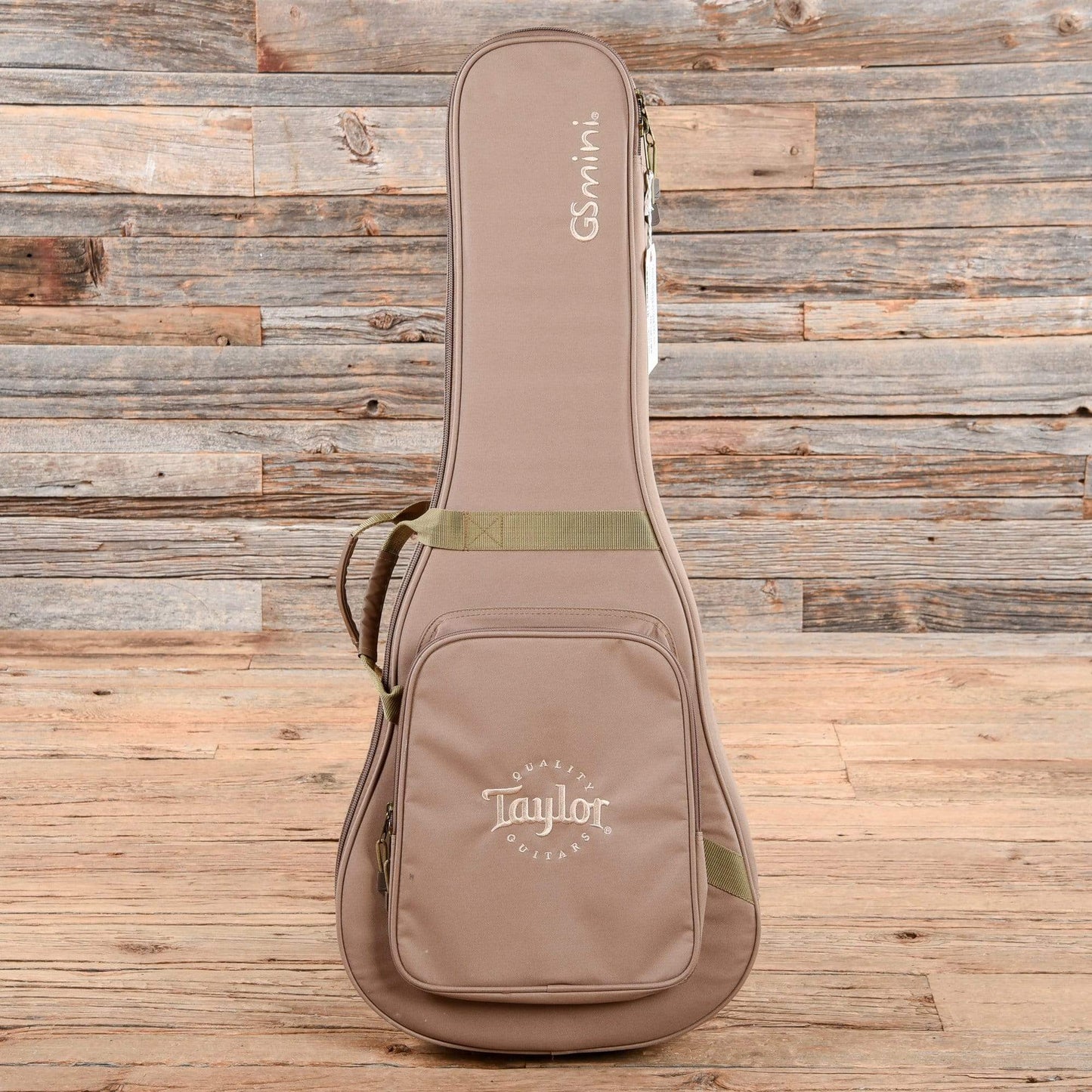 Taylor GS Mini-e Solid Koa Top Natural 2016 Acoustic Guitars / Built-in Electronics,Acoustic Guitars / Mini/Travel