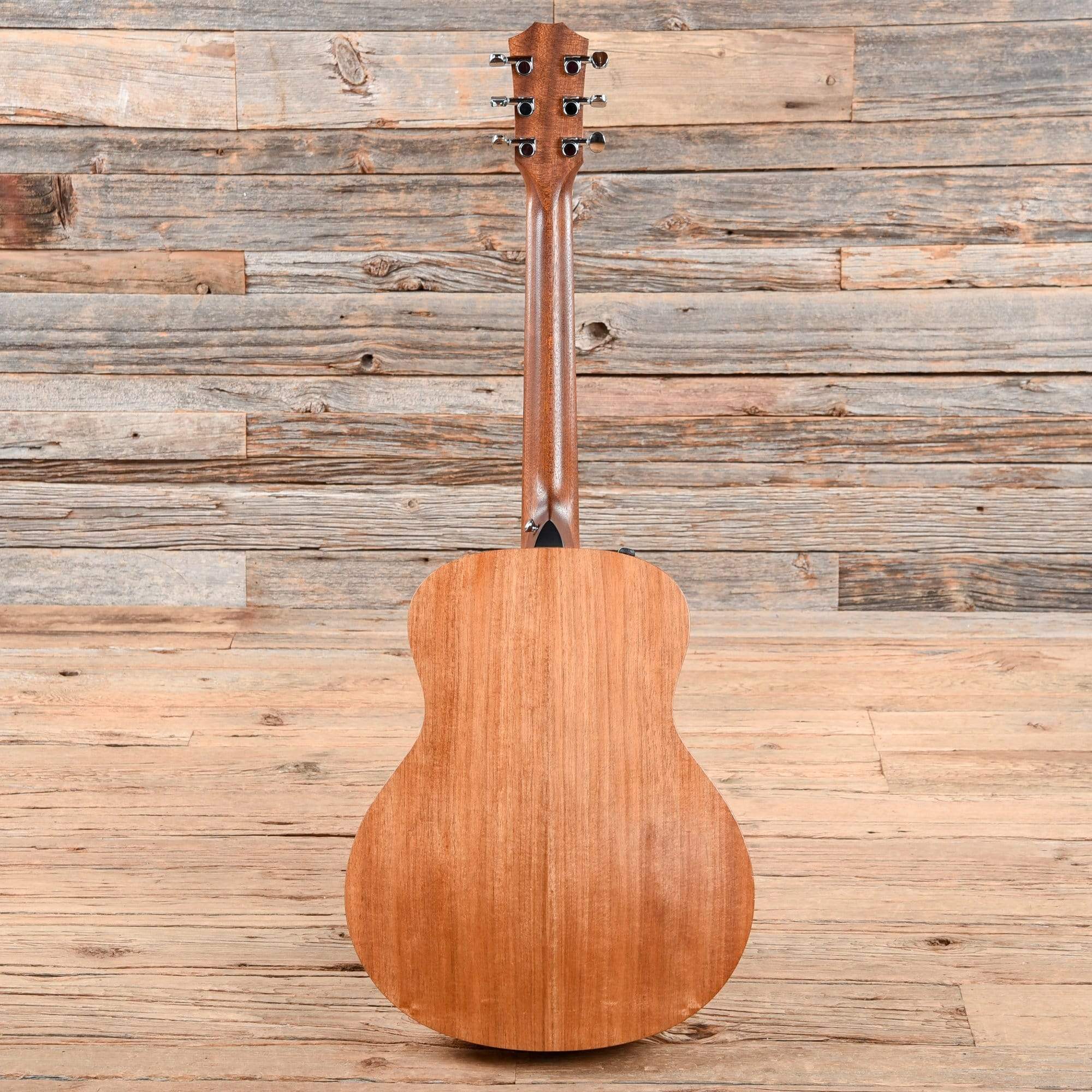 Taylor GS Mini-e Solid Koa Top Natural 2016 Acoustic Guitars / Built-in Electronics,Acoustic Guitars / Mini/Travel
