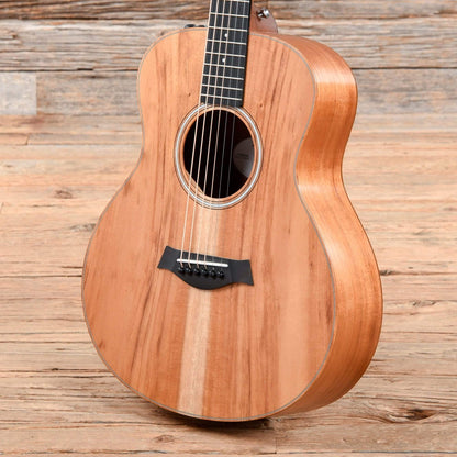 Taylor GS Mini-e Solid Koa Top Natural 2016 Acoustic Guitars / Built-in Electronics,Acoustic Guitars / Mini/Travel