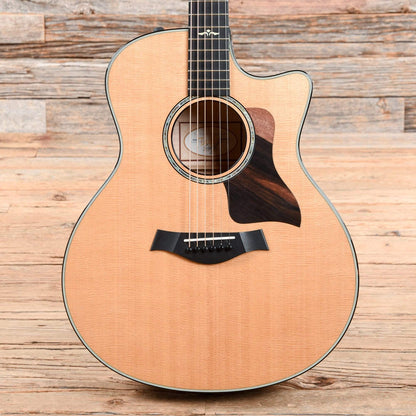 Taylor 616ce Grand Symphony Natural 2016 Acoustic Guitars / Built-in Electronics,Acoustic Guitars / OM and Auditorium
