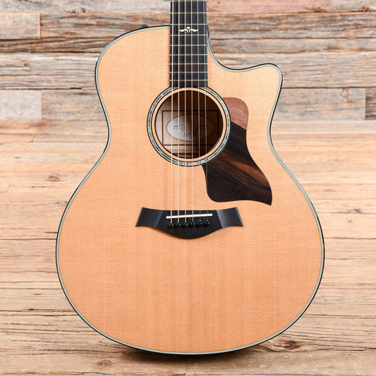 Taylor 616ce Grand Symphony Natural 2016 Acoustic Guitars / Built-in Electronics,Acoustic Guitars / OM and Auditorium