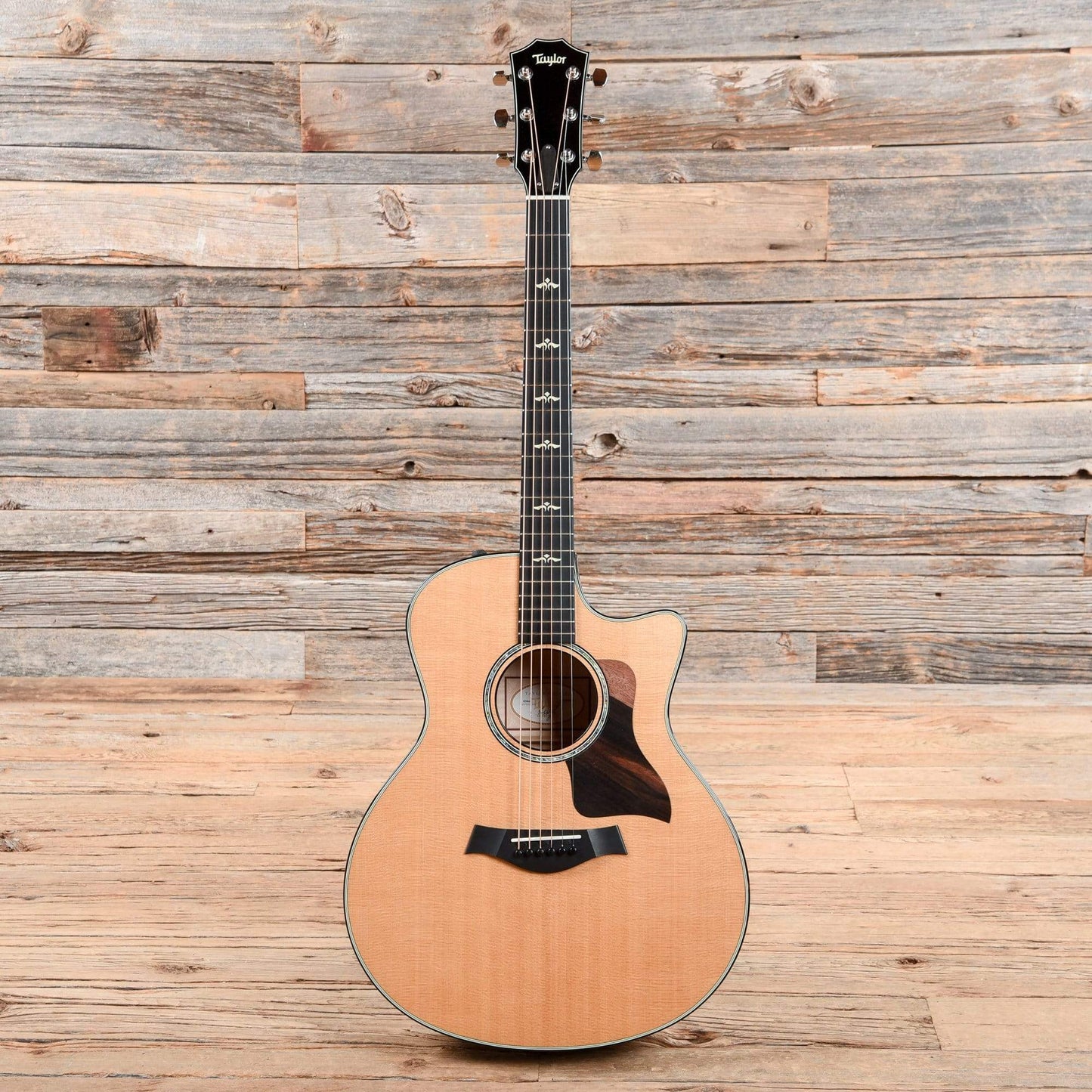 Taylor 616ce Grand Symphony Natural 2016 Acoustic Guitars / Built-in Electronics,Acoustic Guitars / OM and Auditorium