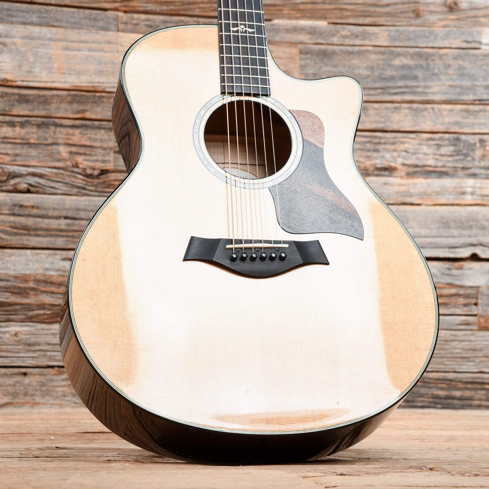 Taylor 616ce Grand Symphony Natural 2016 Acoustic Guitars / Built-in Electronics,Acoustic Guitars / OM and Auditorium