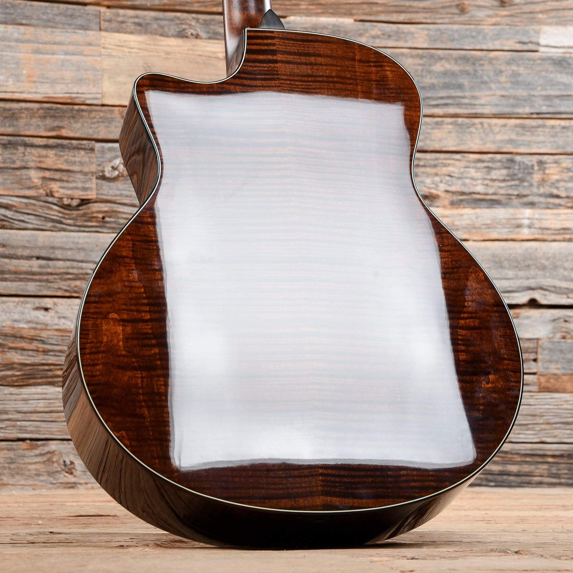 Taylor 616ce Grand Symphony Natural 2016 Acoustic Guitars / Built-in Electronics,Acoustic Guitars / OM and Auditorium