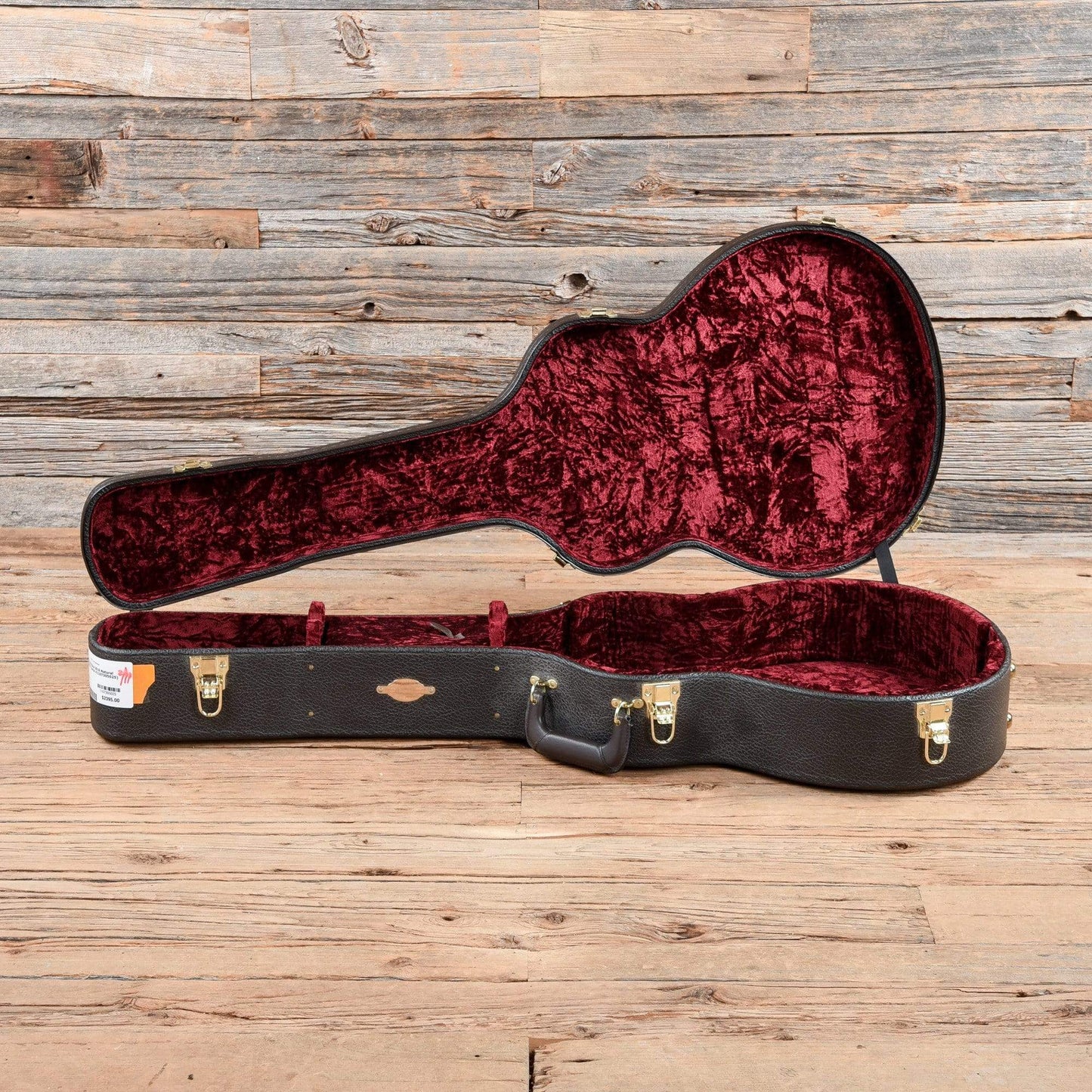 Taylor 616ce Grand Symphony Natural 2016 Acoustic Guitars / Built-in Electronics,Acoustic Guitars / OM and Auditorium