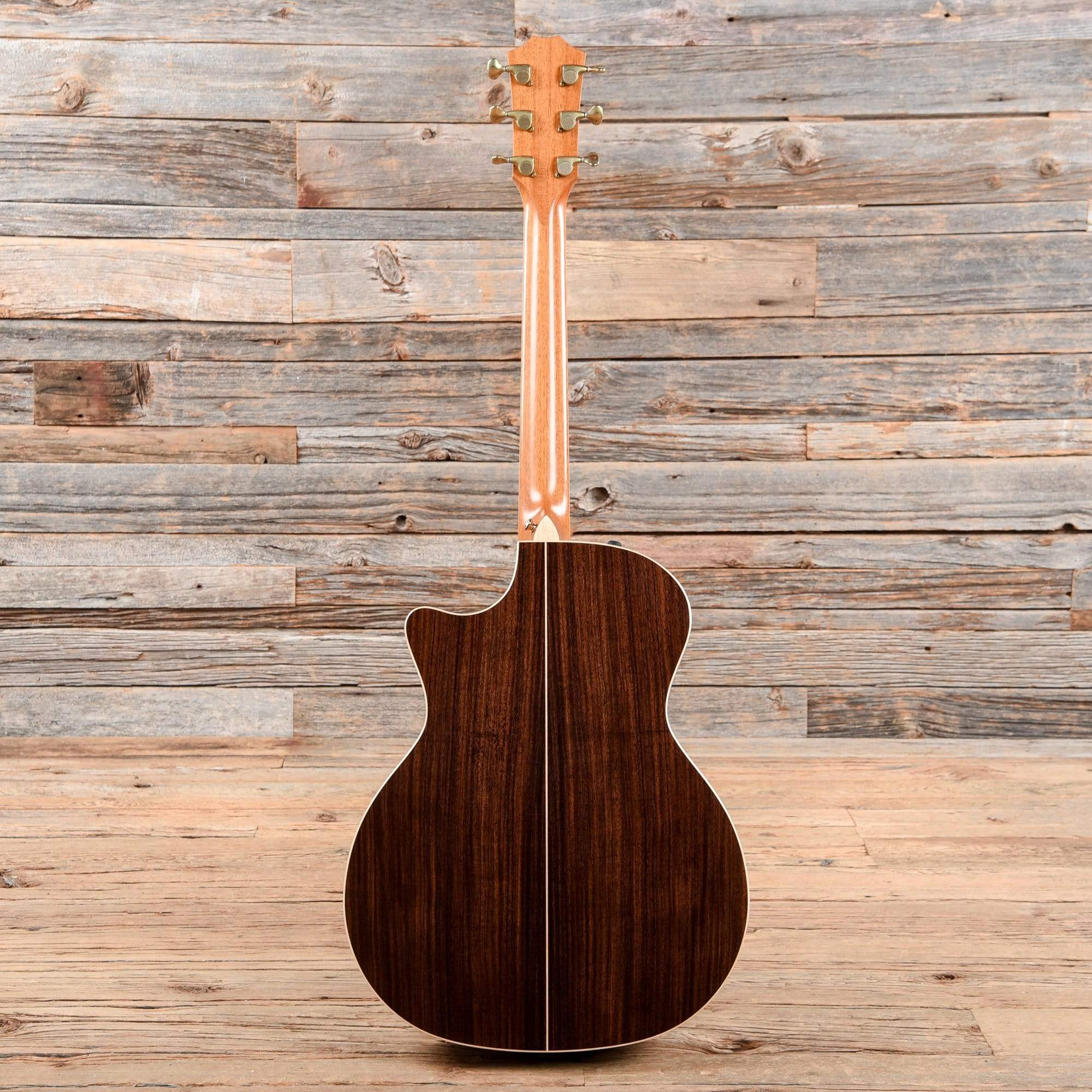 Taylor 814ce Natural 2016 Acoustic Guitars / Built-in Electronics,Acoustic Guitars / OM and Auditorium