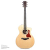 Taylor 214ce Deluxe Sitka/Rosewood Natural ES2 Acoustic Guitars / Built-in Electronics
