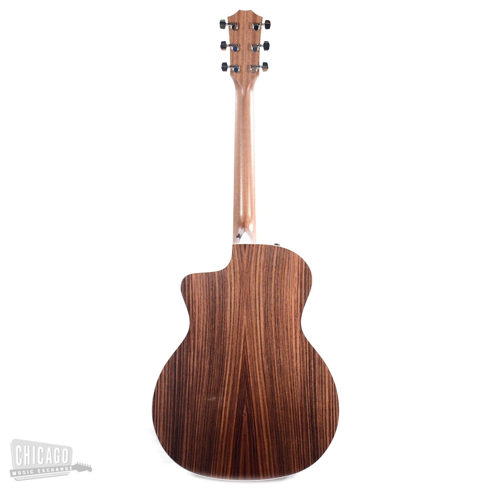 Taylor 214ce Deluxe Sitka/Rosewood Natural ES2 Acoustic Guitars / Built-in Electronics