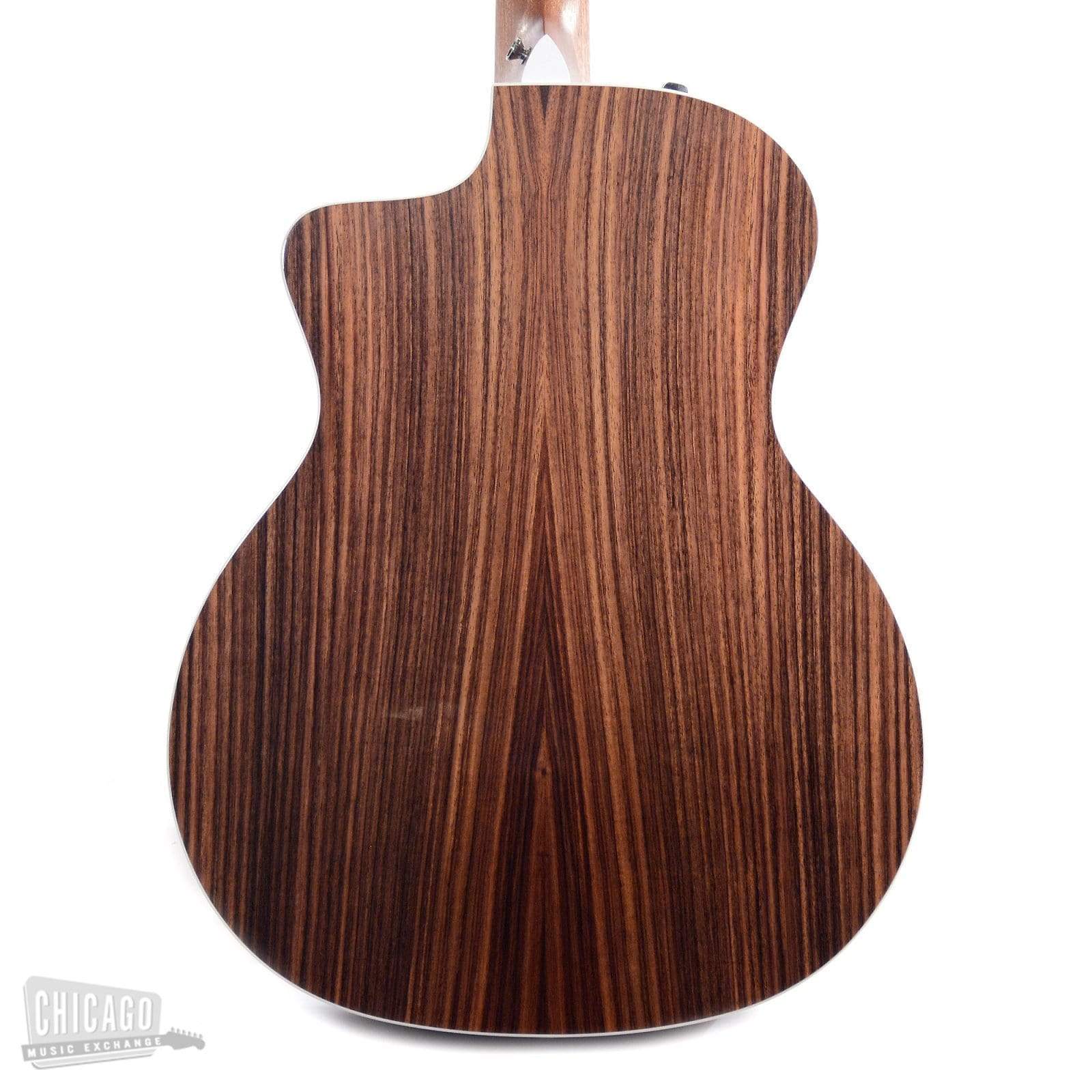 Taylor 214ce Deluxe Sitka/Rosewood Natural ES2 Acoustic Guitars / Built-in Electronics