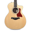 Taylor 214ce Deluxe Sitka/Rosewood Natural ES2 Acoustic Guitars / Built-in Electronics