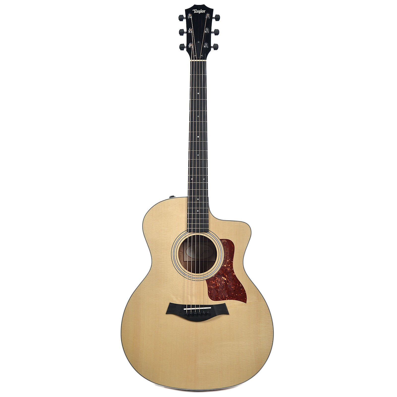 Taylor 214ce Grand Auditorium Sitka/Koa Layered ES2 Acoustic Guitars / Built-in Electronics