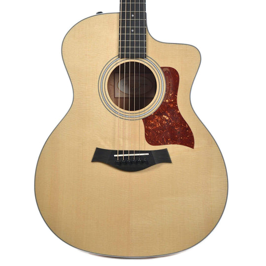 Taylor 214ce Grand Auditorium Sitka/Koa Layered ES2 Acoustic Guitars / Built-in Electronics