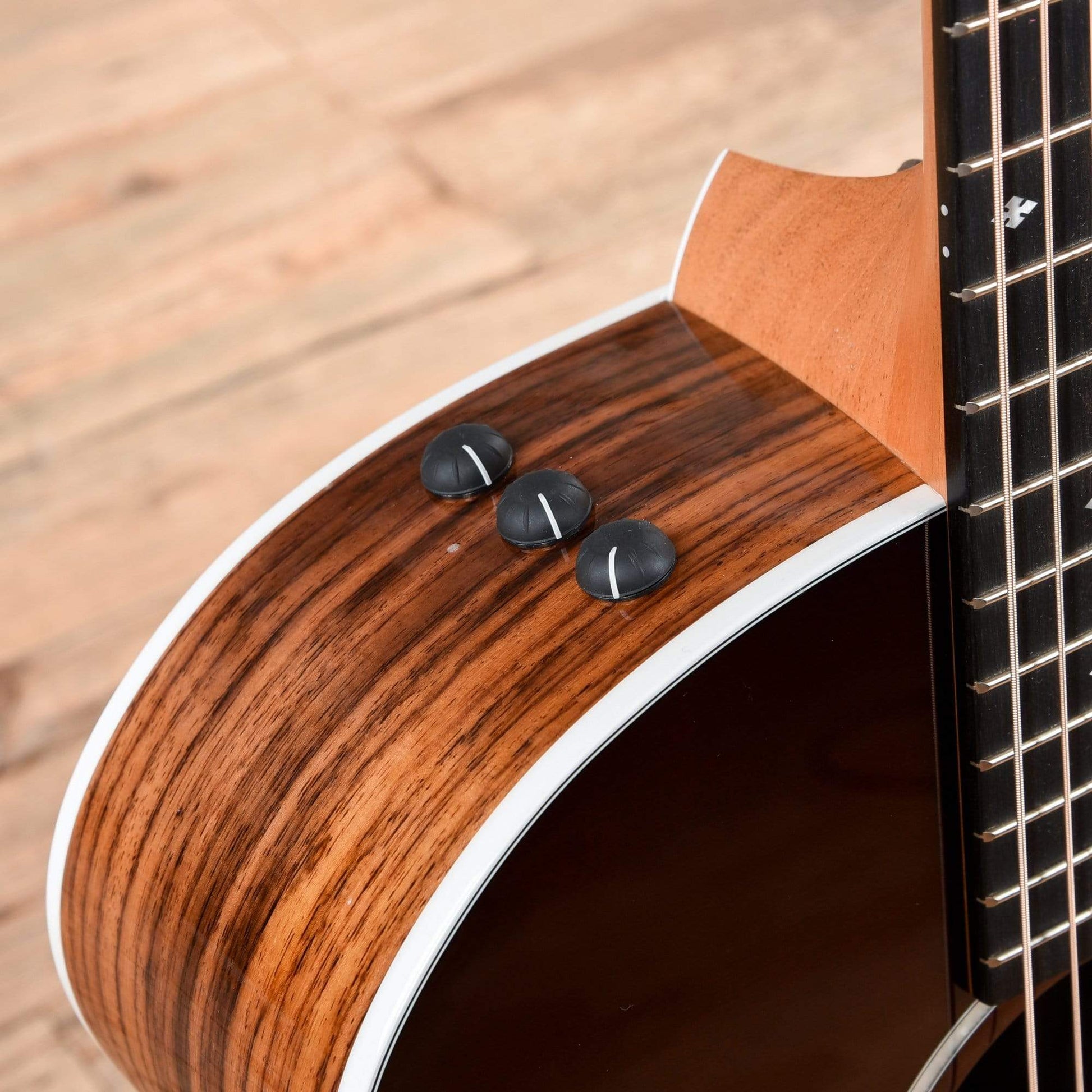 Taylor 214ce-SB Deluxe Sunburst Sitka/Rosewood ES2 Acoustic Guitars / Built-in Electronics