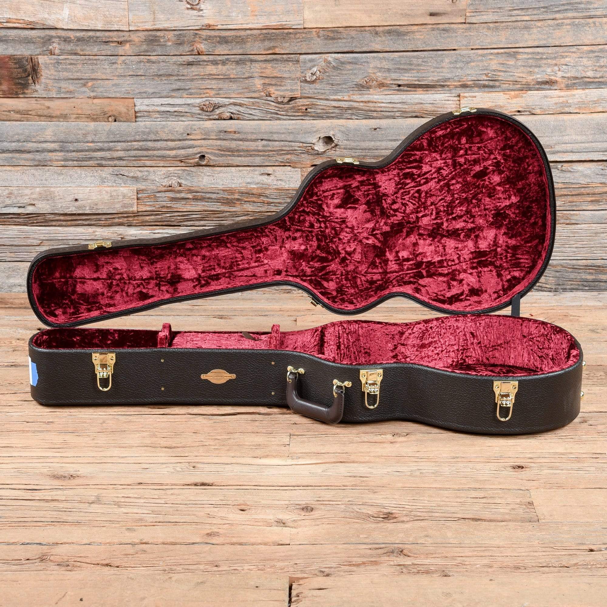 Taylor 214ce-SB Deluxe Sunburst Sitka/Rosewood ES2 Acoustic Guitars / Built-in Electronics