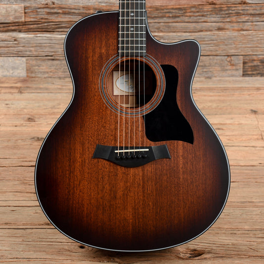 Taylor 326ce Shaded Edgeburst 2017 Acoustic Guitars / Built-in Electronics
