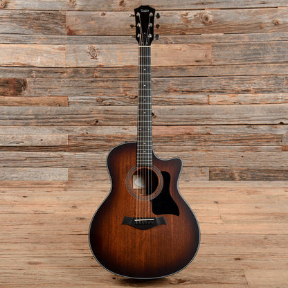 Taylor 326ce Shaded Edgeburst 2017 Acoustic Guitars / Built-in Electronics
