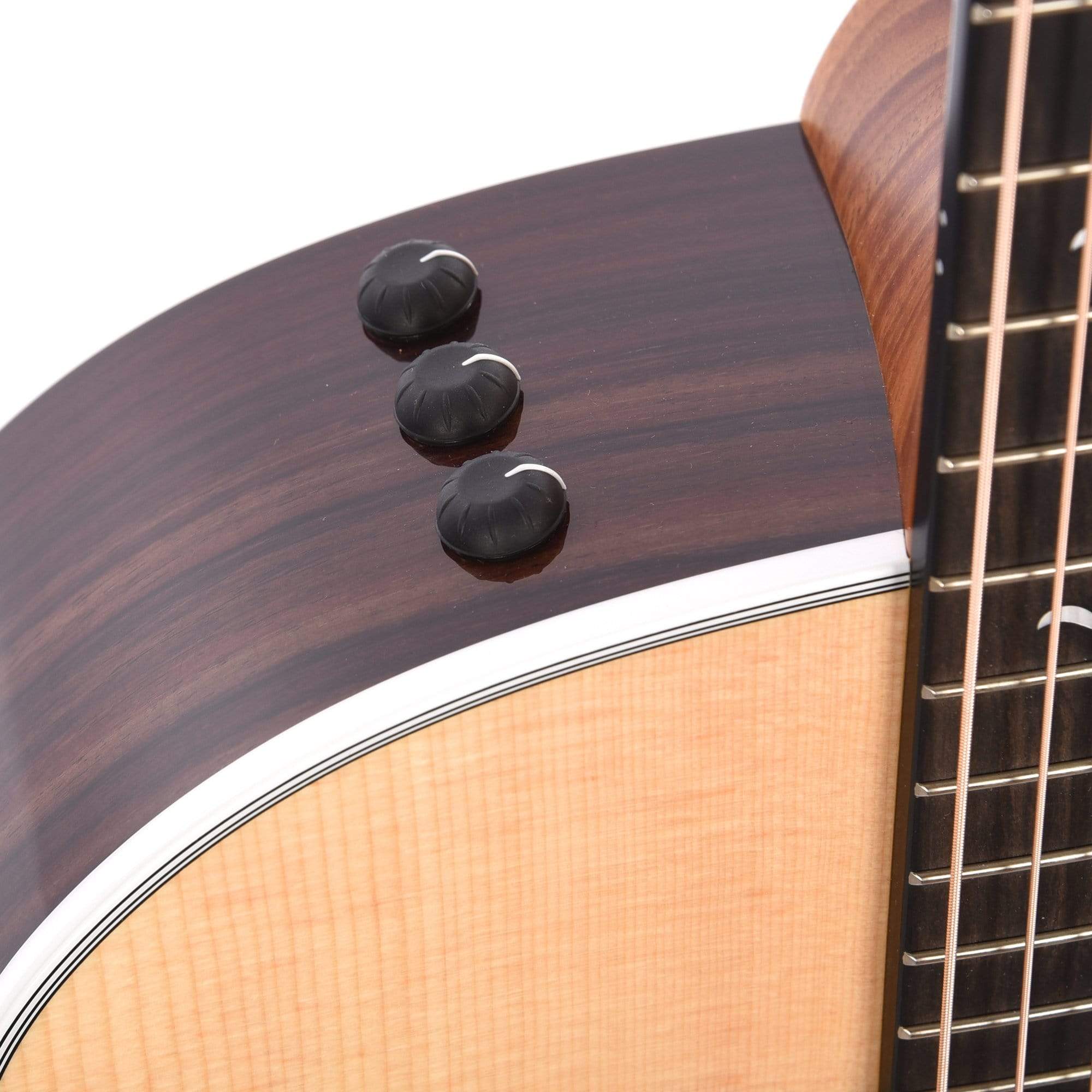 Taylor 414ce-R Grand Auditorium Spruce/Rosewood w/V-Class Bracing & ES2 Acoustic Guitars / Built-in Electronics